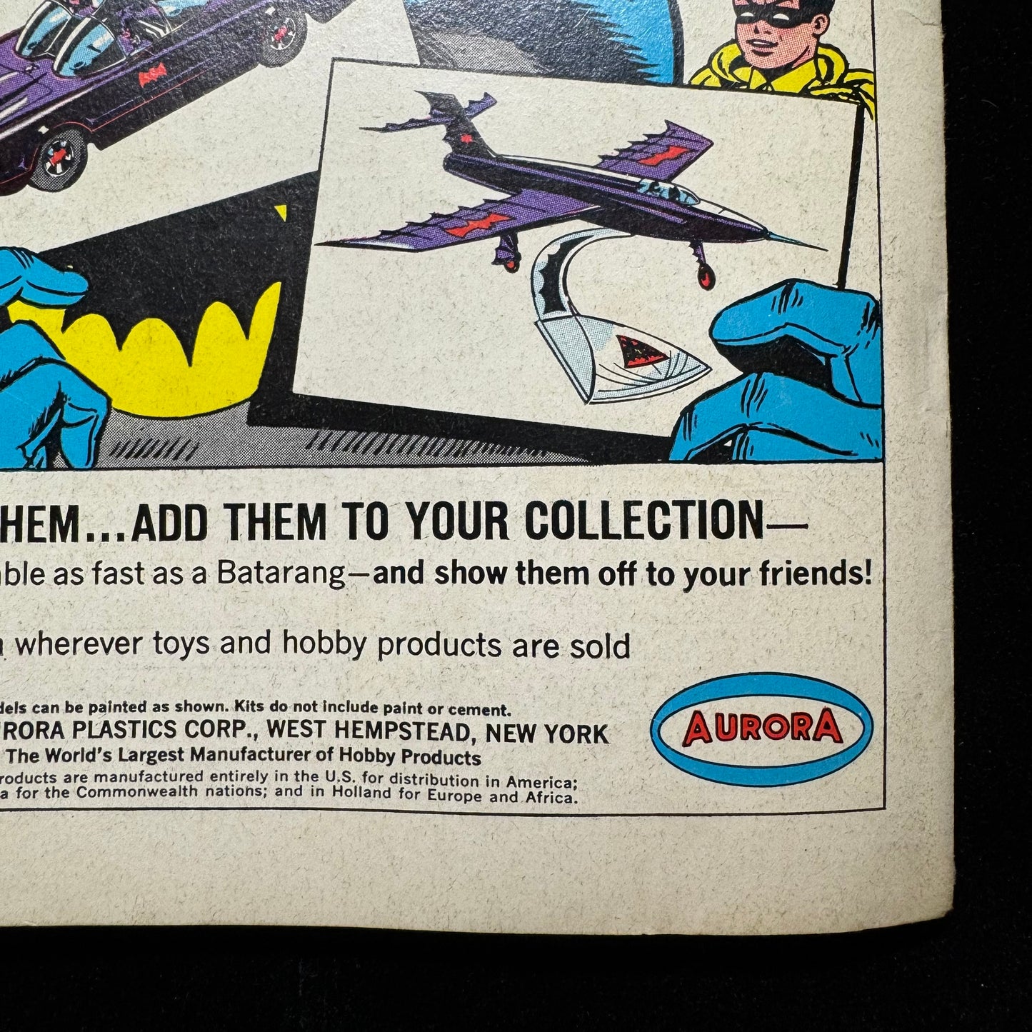 Batman 185 - Silver Age Dc Comics 1966