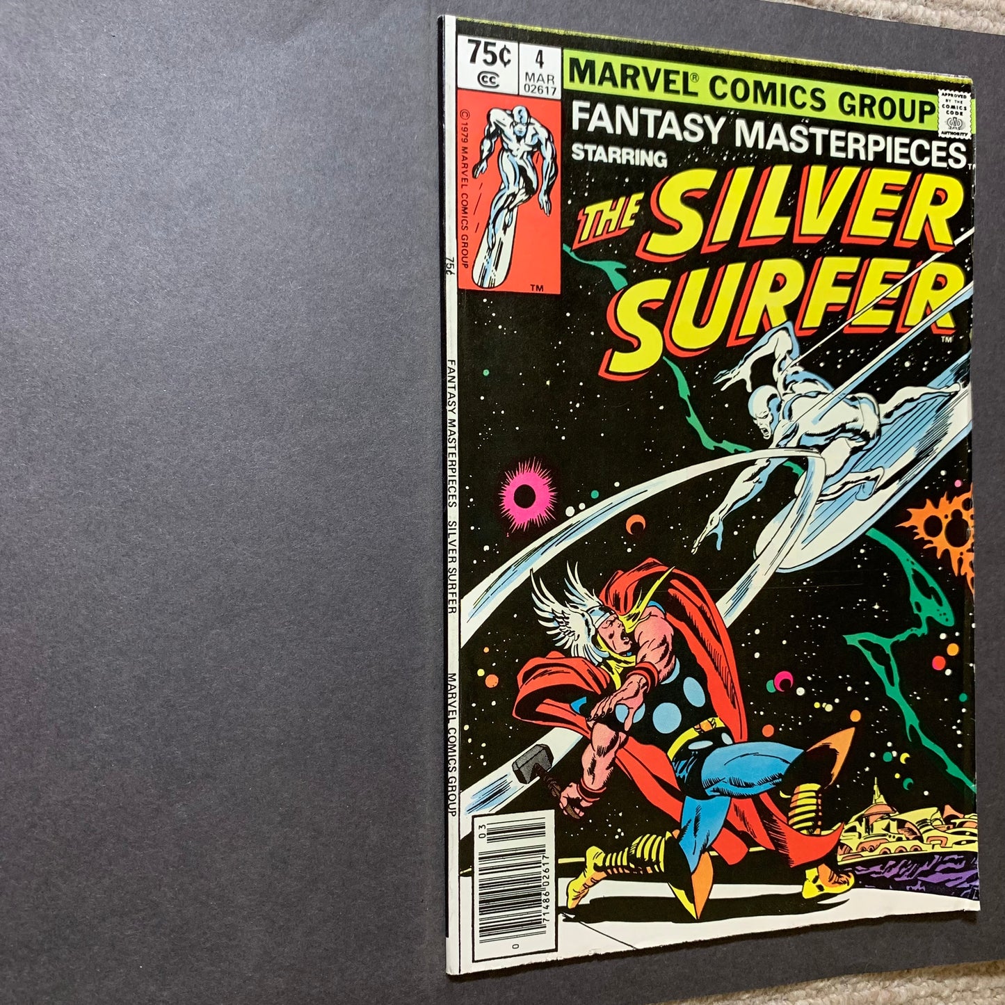 Fantasy masterpieces 1-14 full set/ Bronze Age marvel comics 1979
