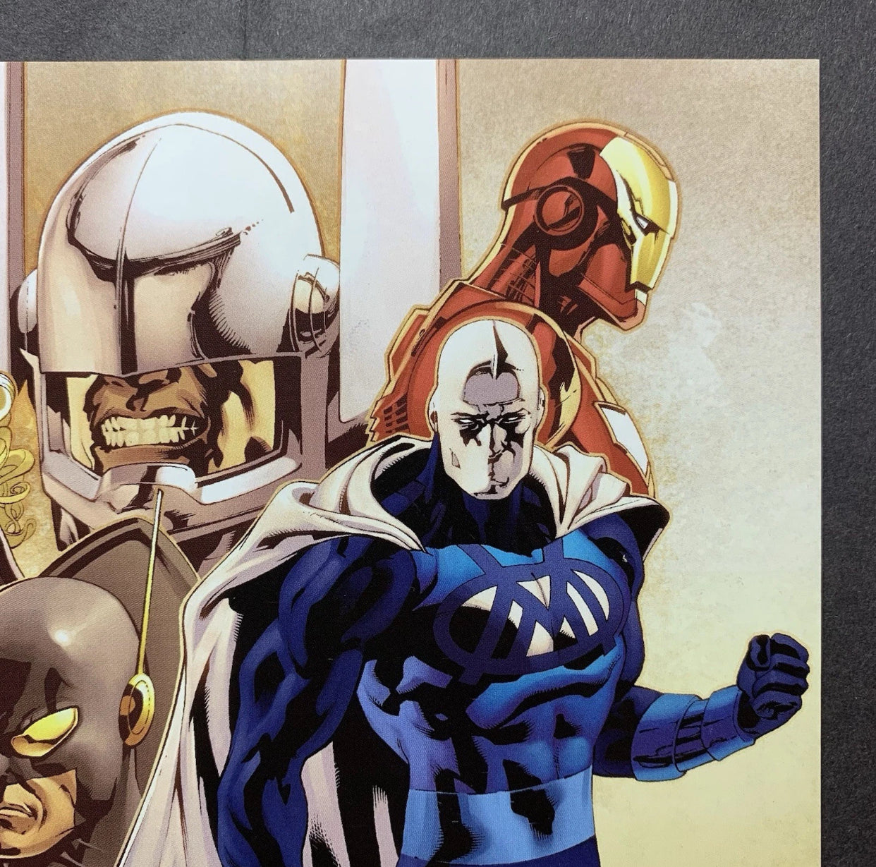 Adam Legend Of The Blue Marvel 1 And 2/ Modern Age Marvel Comics 2009
