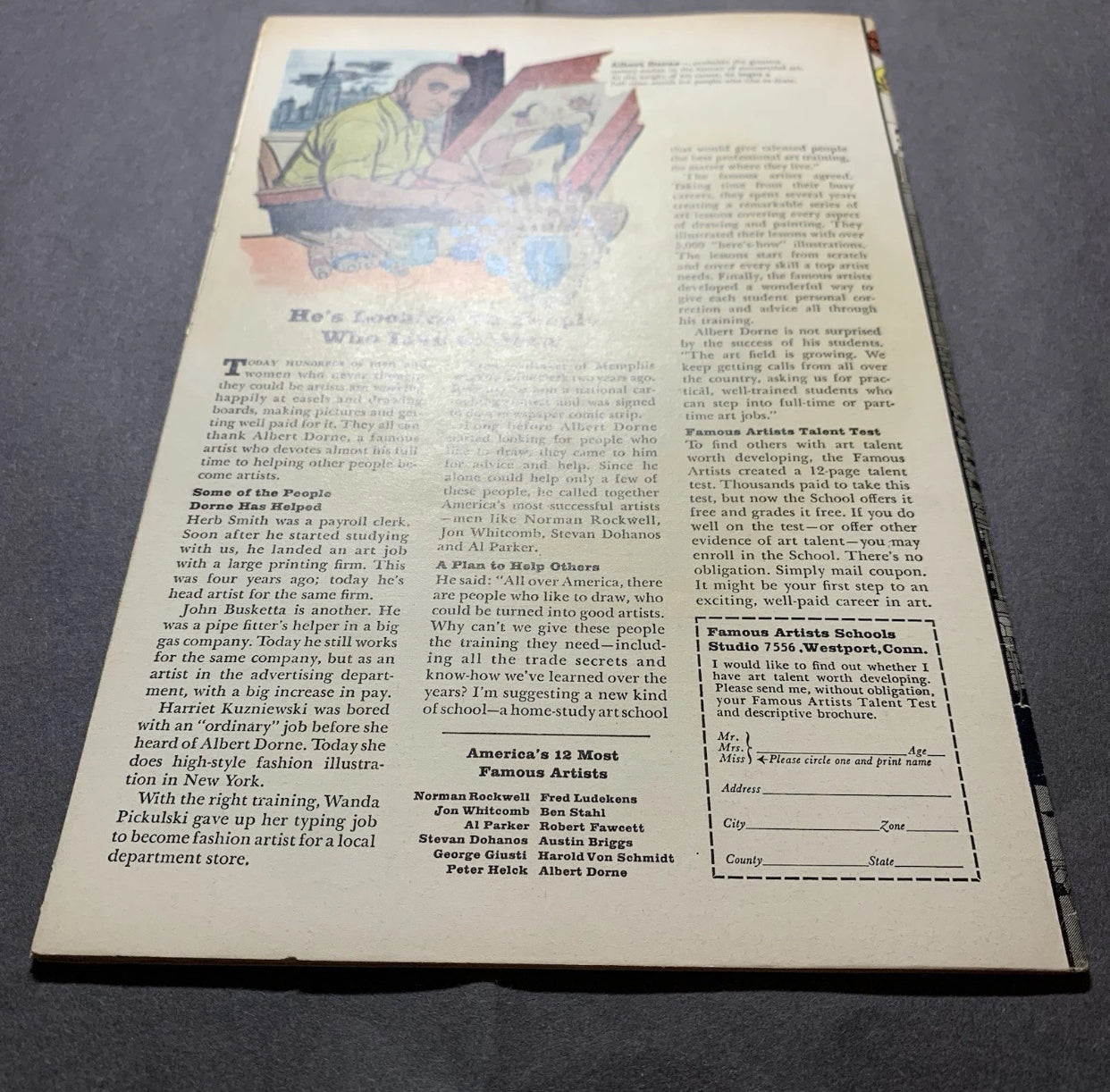 Fantastic Four 39/ Silver Age Marvel Comics 1965 (7.5-8.0)