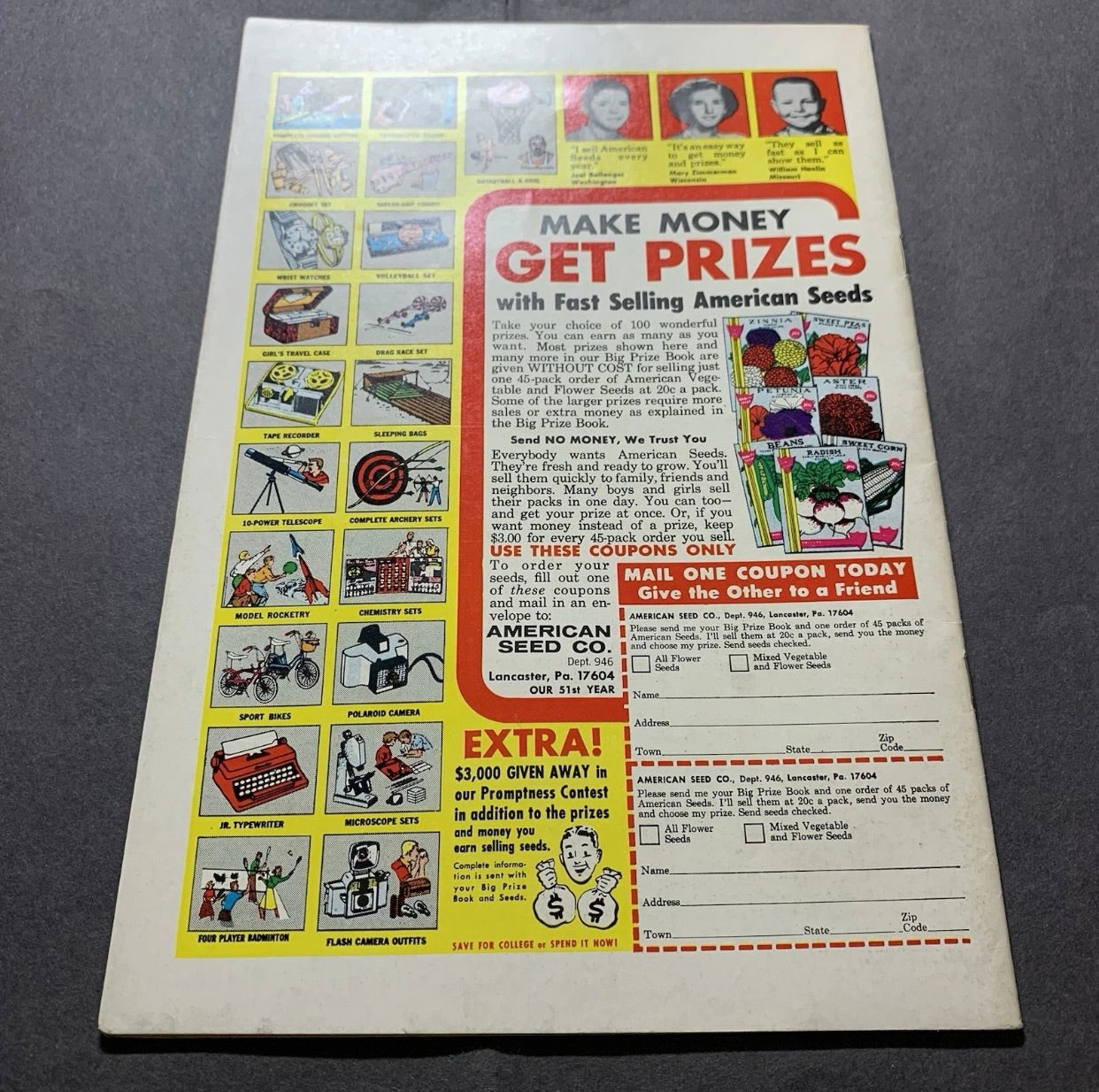 Daredevil 51/ Silver Age Marvel Comics 1969