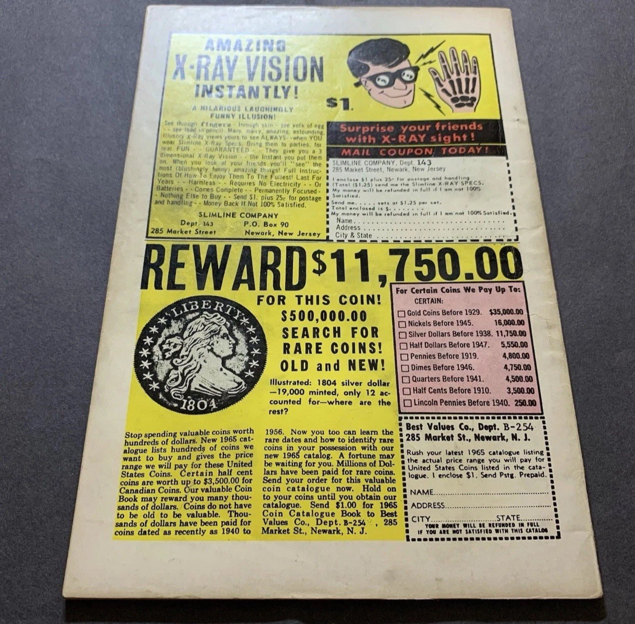 Amazing Spider-Man Annual 2/ Silver Age Marvel Comics 1965