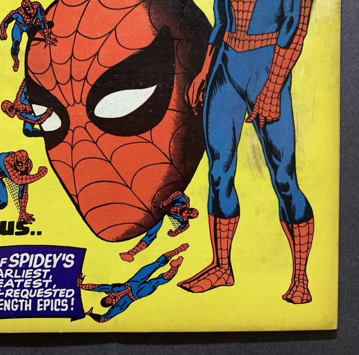 Amazing Spider-Man Annual 2/ Silver Age Marvel Comics 1965