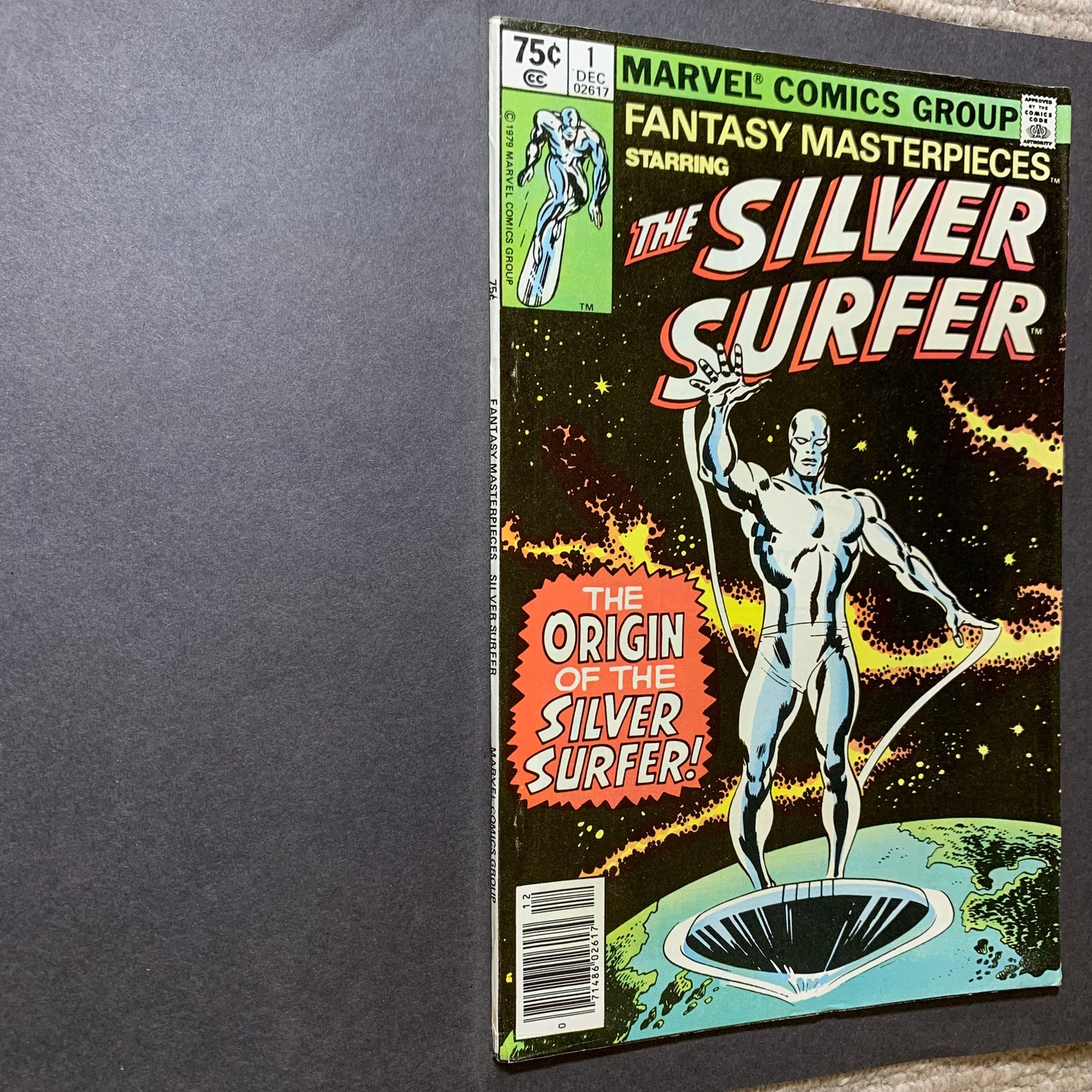 Fantasy masterpieces 1-14 full set/ Bronze Age marvel comics 1979
