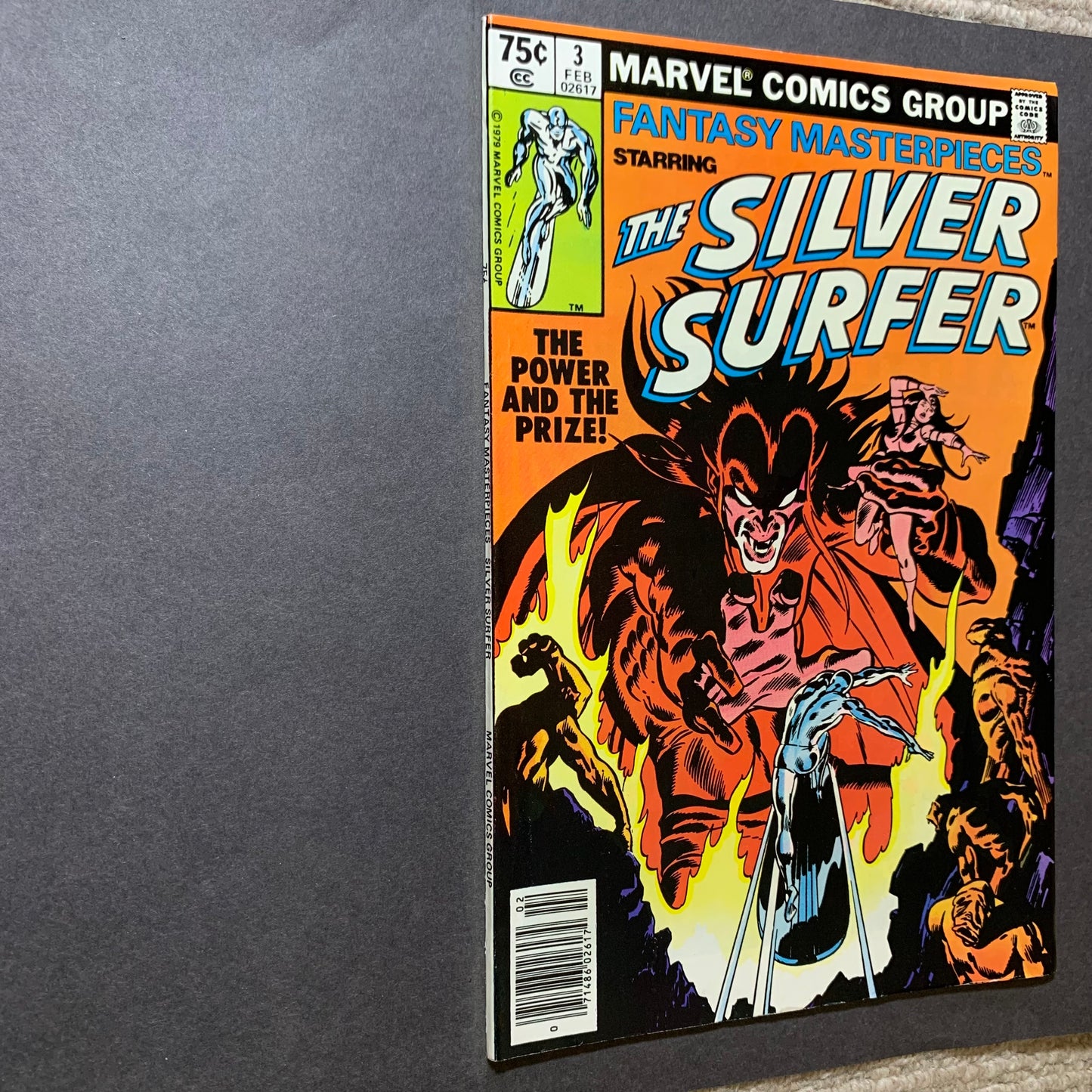 Fantasy masterpieces 1-14 full set/ Bronze Age marvel comics 1979