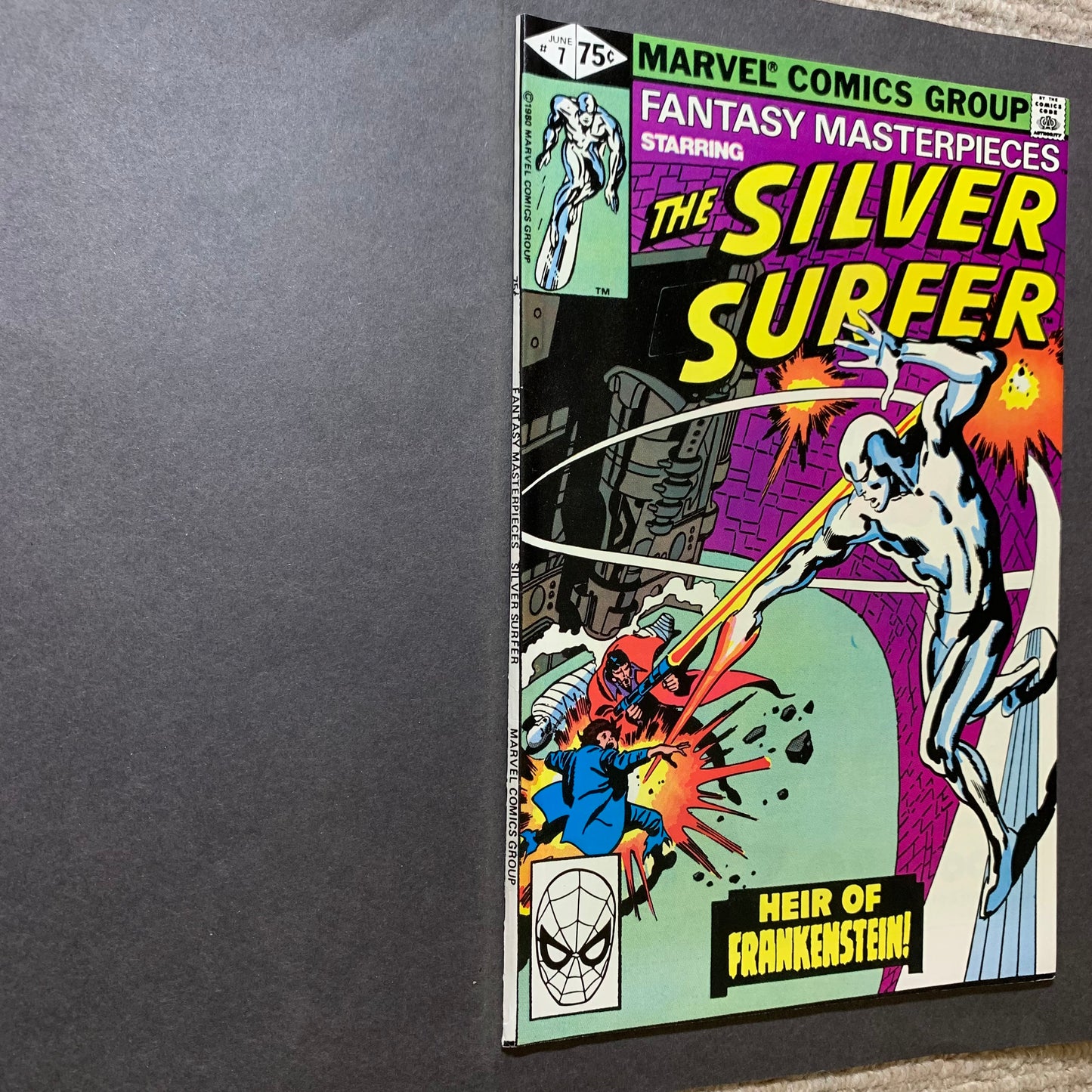 Fantasy masterpieces 1-14 full set/ Bronze Age marvel comics 1979