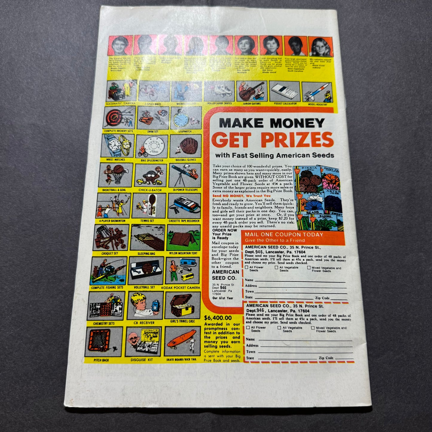 Marvel Premiere 47/ Bronze Age Marvel Comics 1979