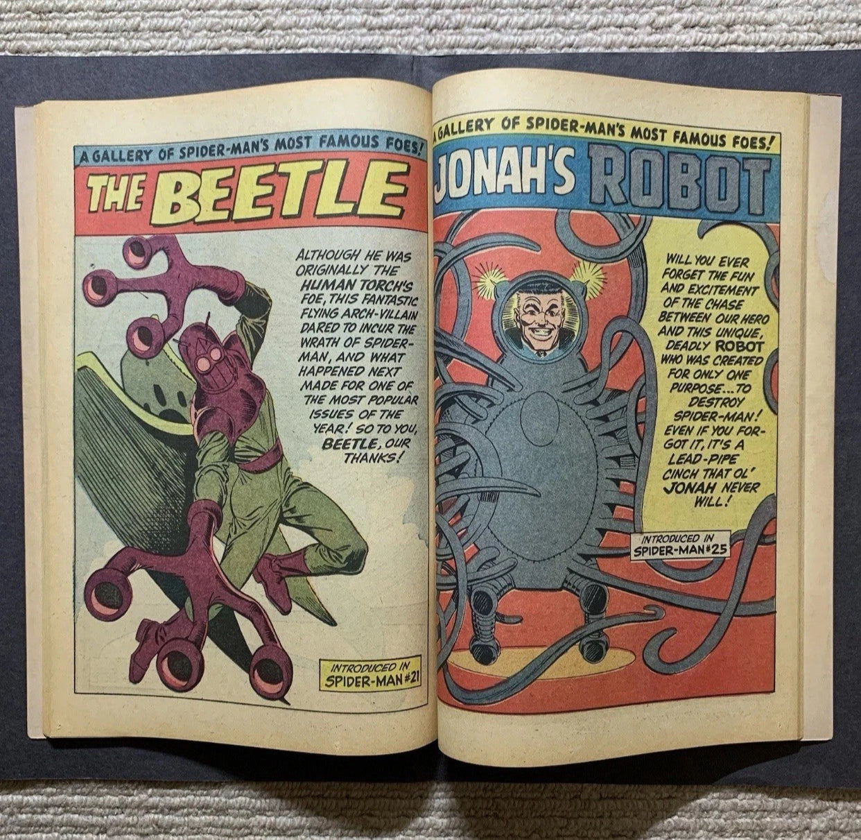 Amazing Spider-Man Annual 2/ Silver Age Marvel Comics 1965