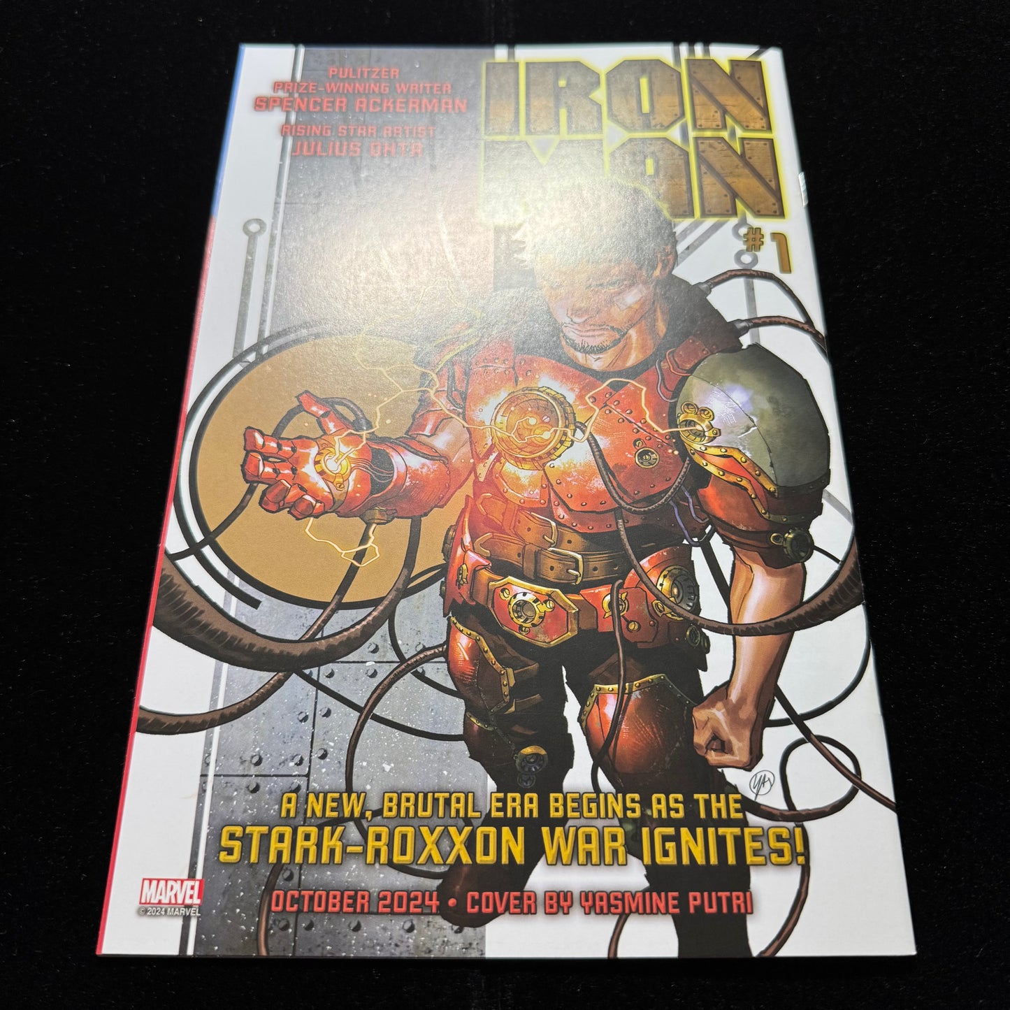 Spider-Boy 11 - 1st Appearance Of Spider-Girl - Modern Age Marvel Comics 2024