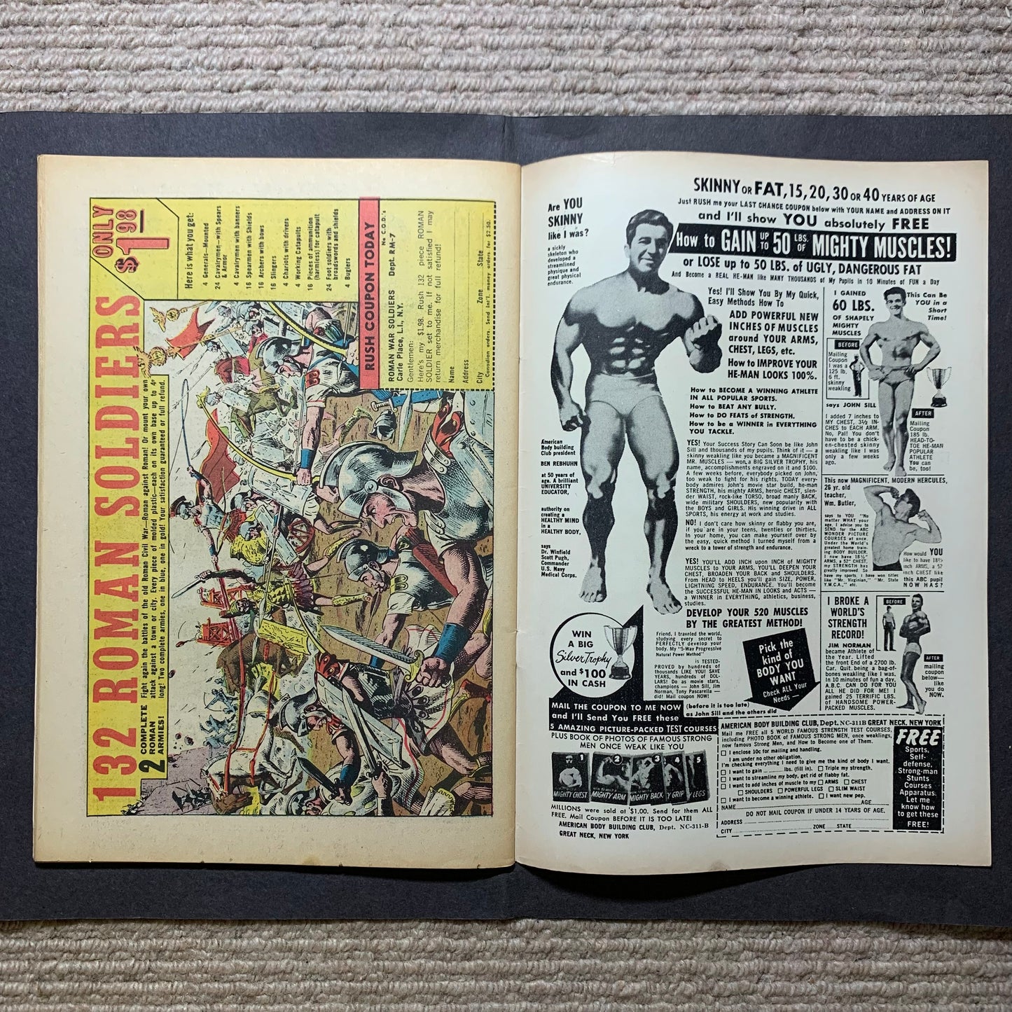 Action comics 306/ silver age dc comics 1963