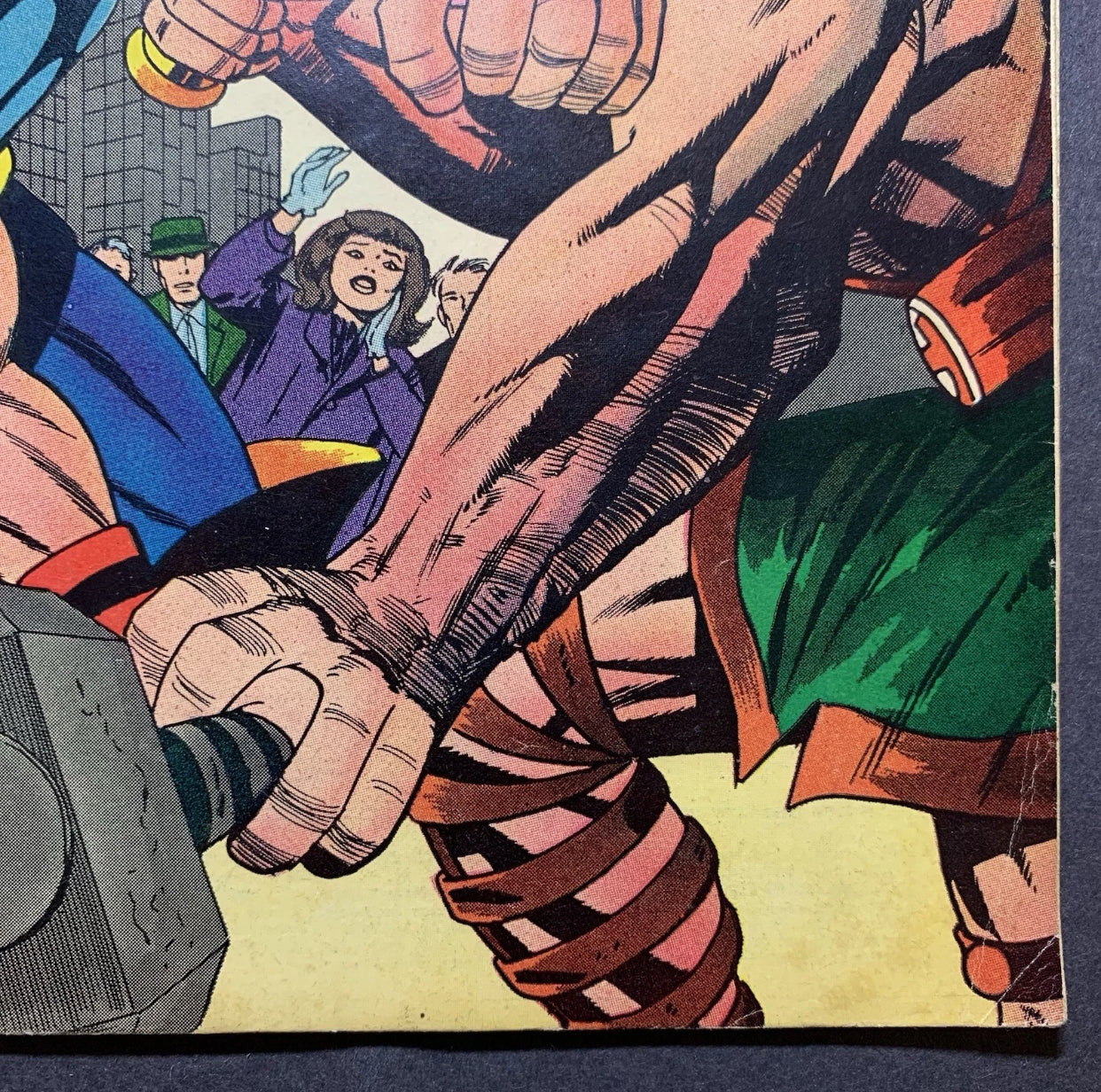 Thor 126/ Silver Age Marvel Comics 1966