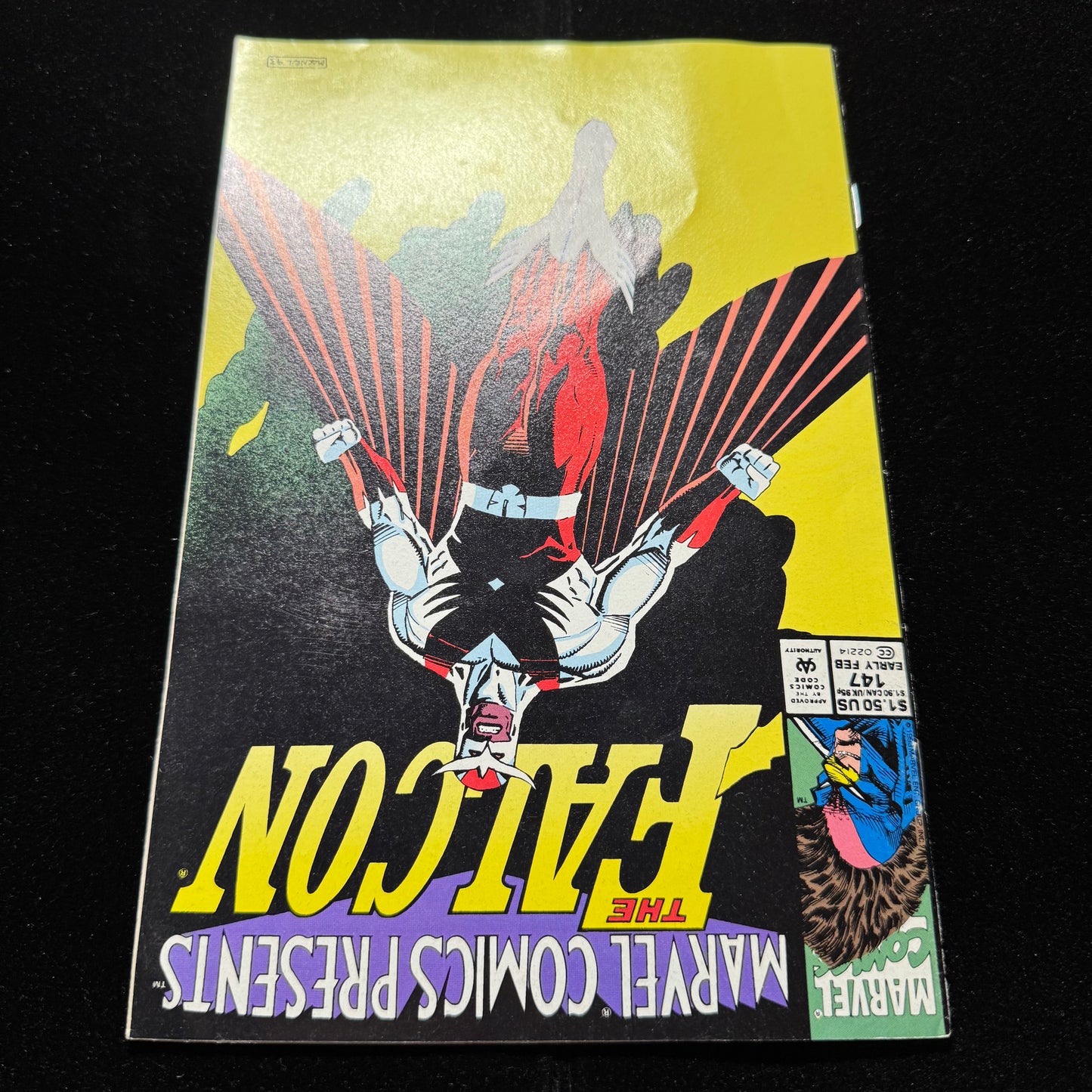 Marvel Comics Presents 147 - Modern Age Marvel Comics 1994