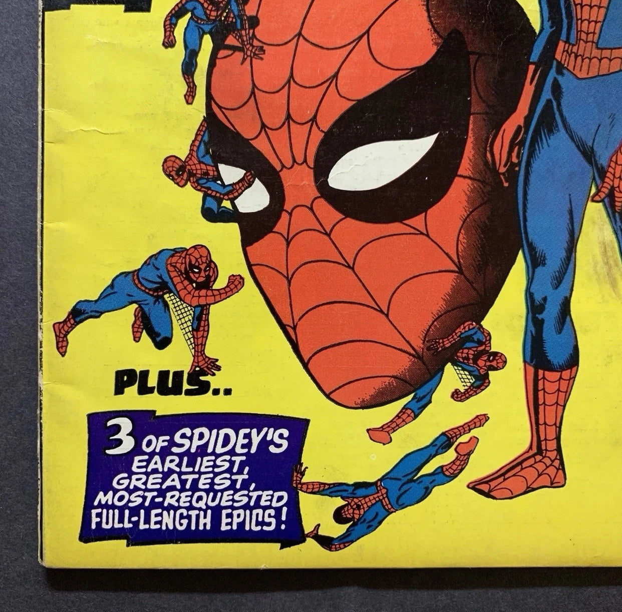 Amazing Spider-Man Annual 2/ Silver Age Marvel Comics 1965