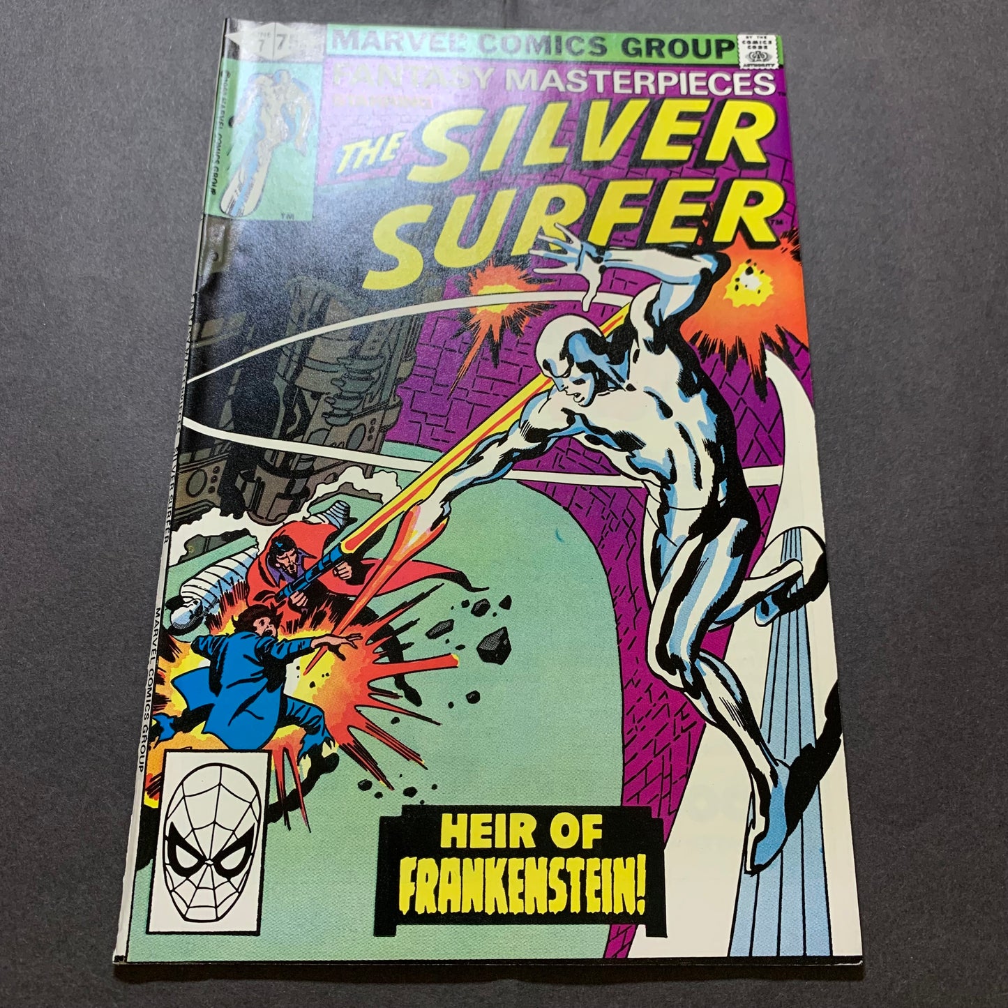 Fantasy masterpieces 1-14 full set/ Bronze Age marvel comics 1979