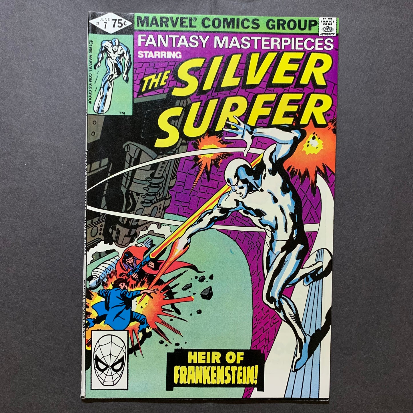 Fantasy masterpieces 1-14 full set/ Bronze Age marvel comics 1979
