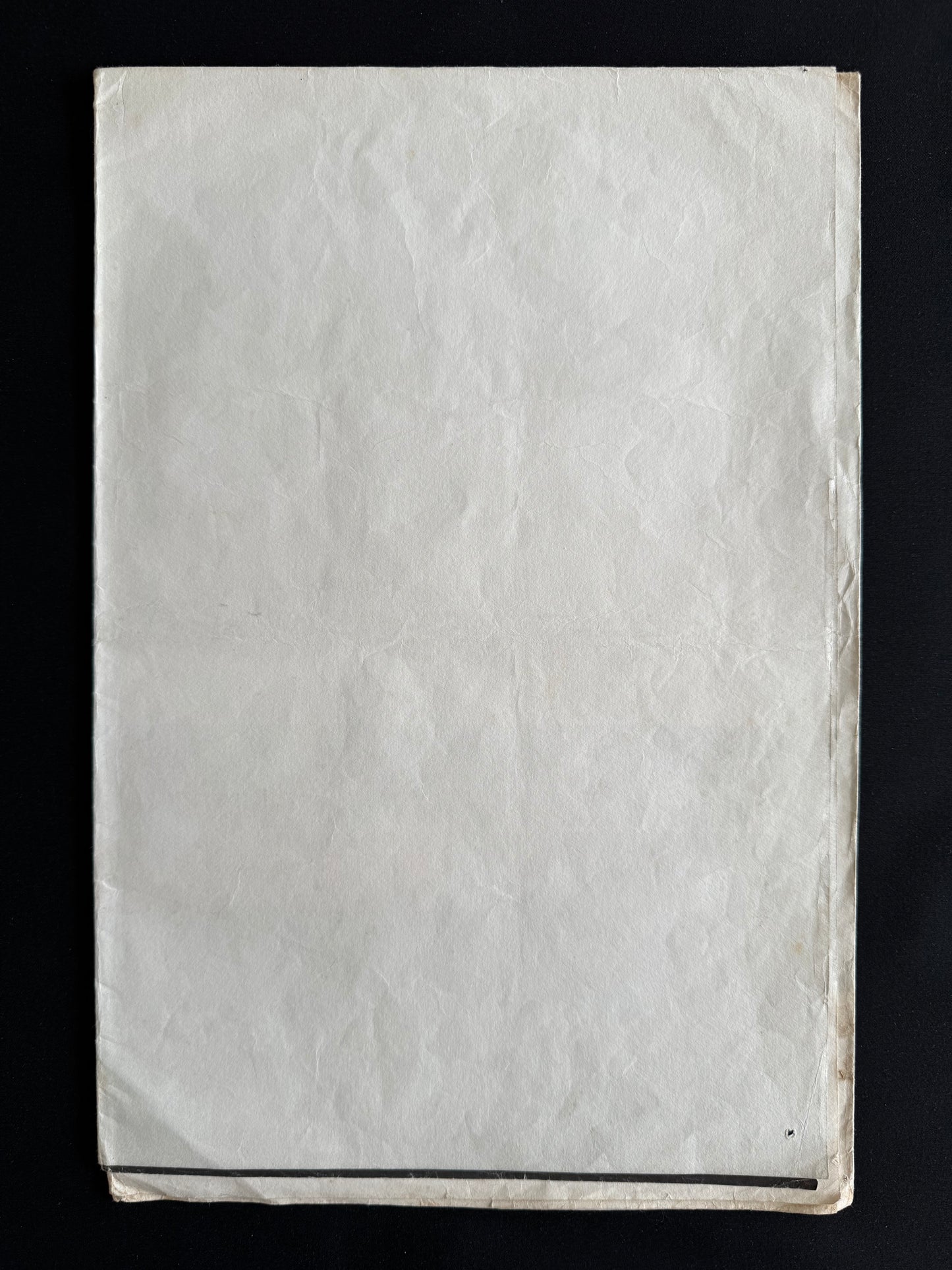 The Day Of The Jackal 1973 - Original UK Quad Cinema Poster - Folded