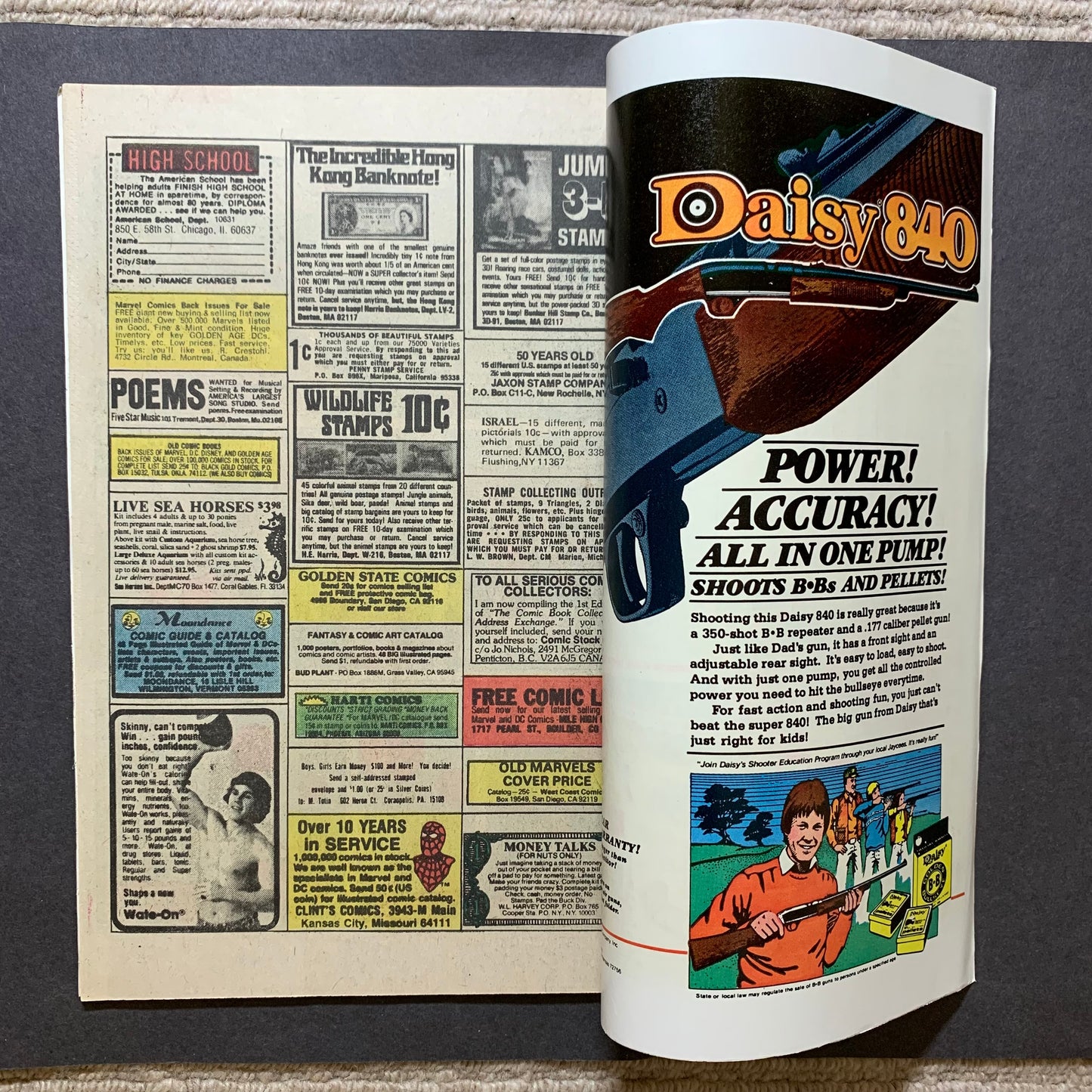 Fantasy masterpieces 1-14 full set/ Bronze Age marvel comics 1979