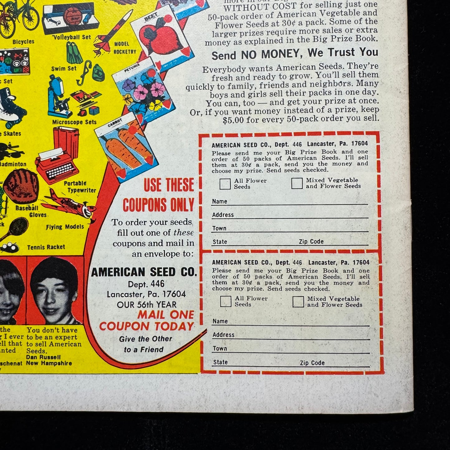 Adventure Into Fear 22 - Bronze Age Marvel Comics 1974