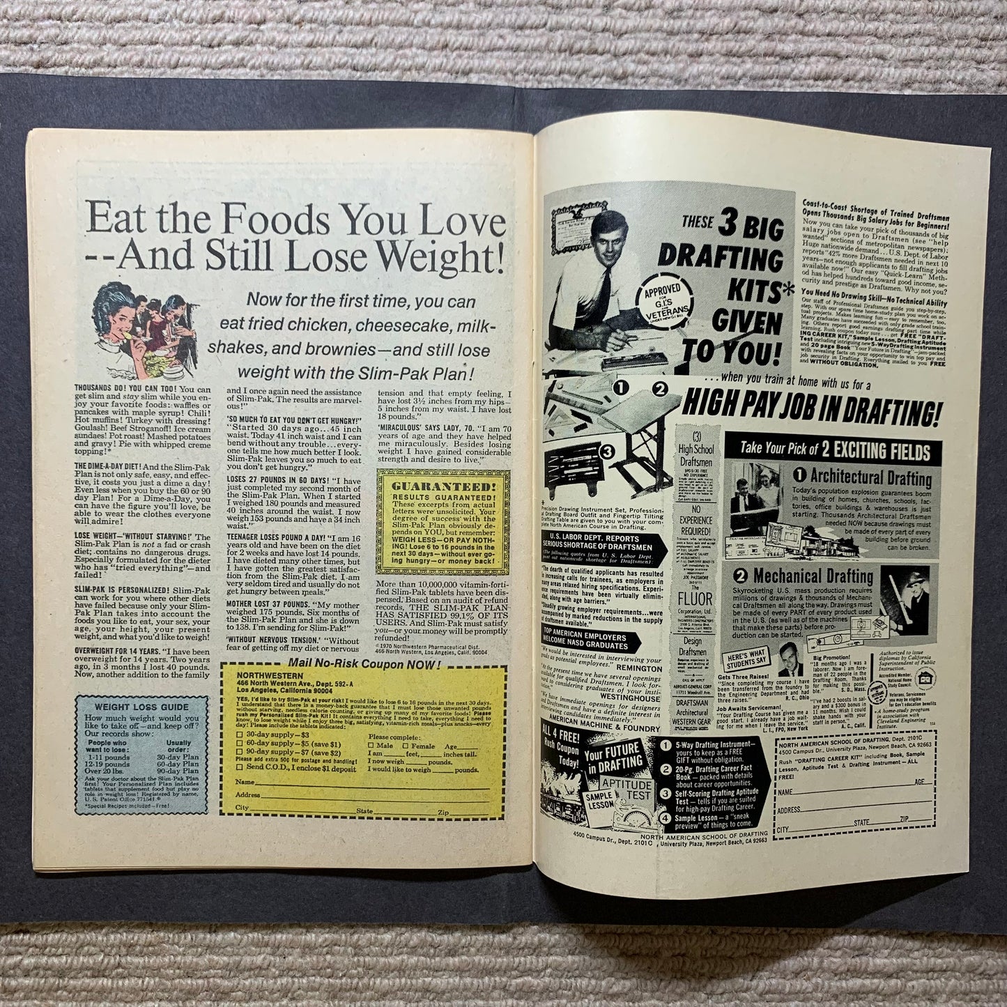 Fantastic four 131/ Bronze Age marvel comics 1973