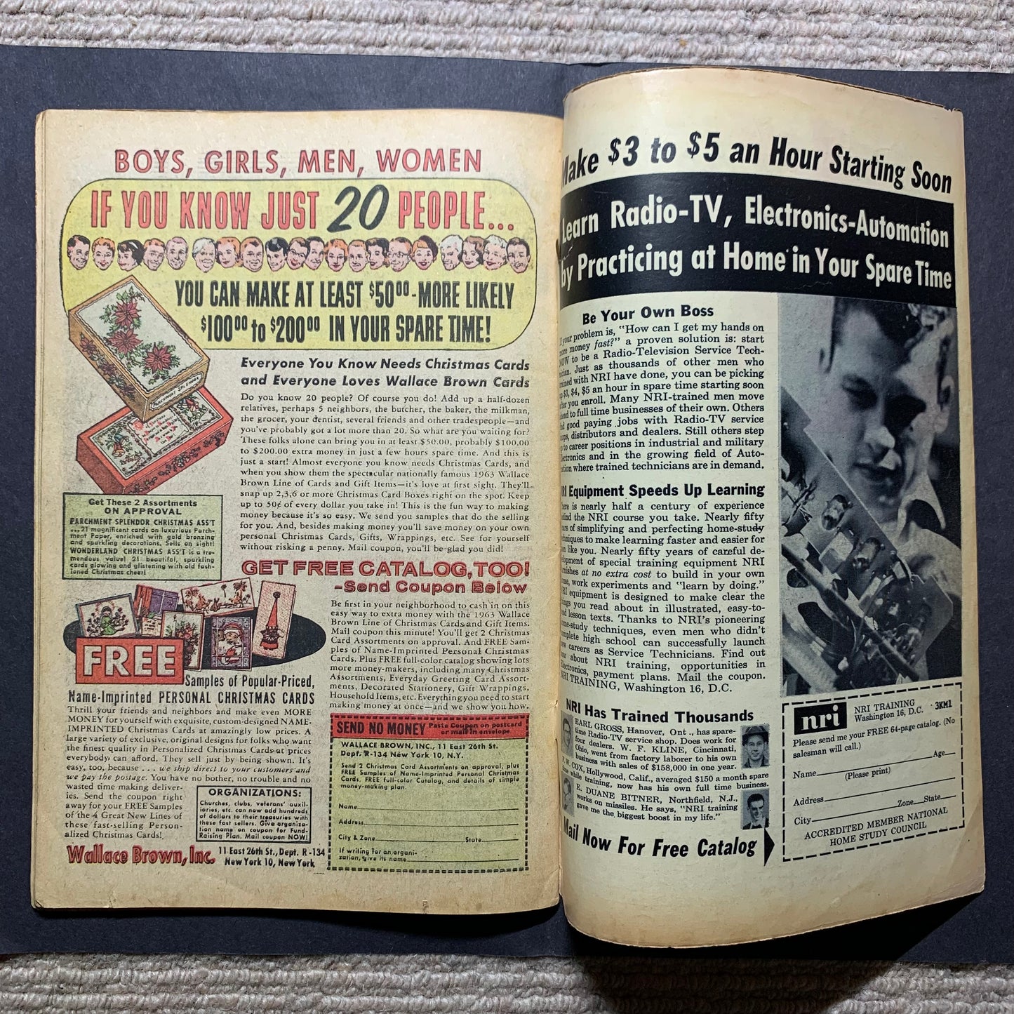 Tales to astonish 50/ silver age marvel comics 1963