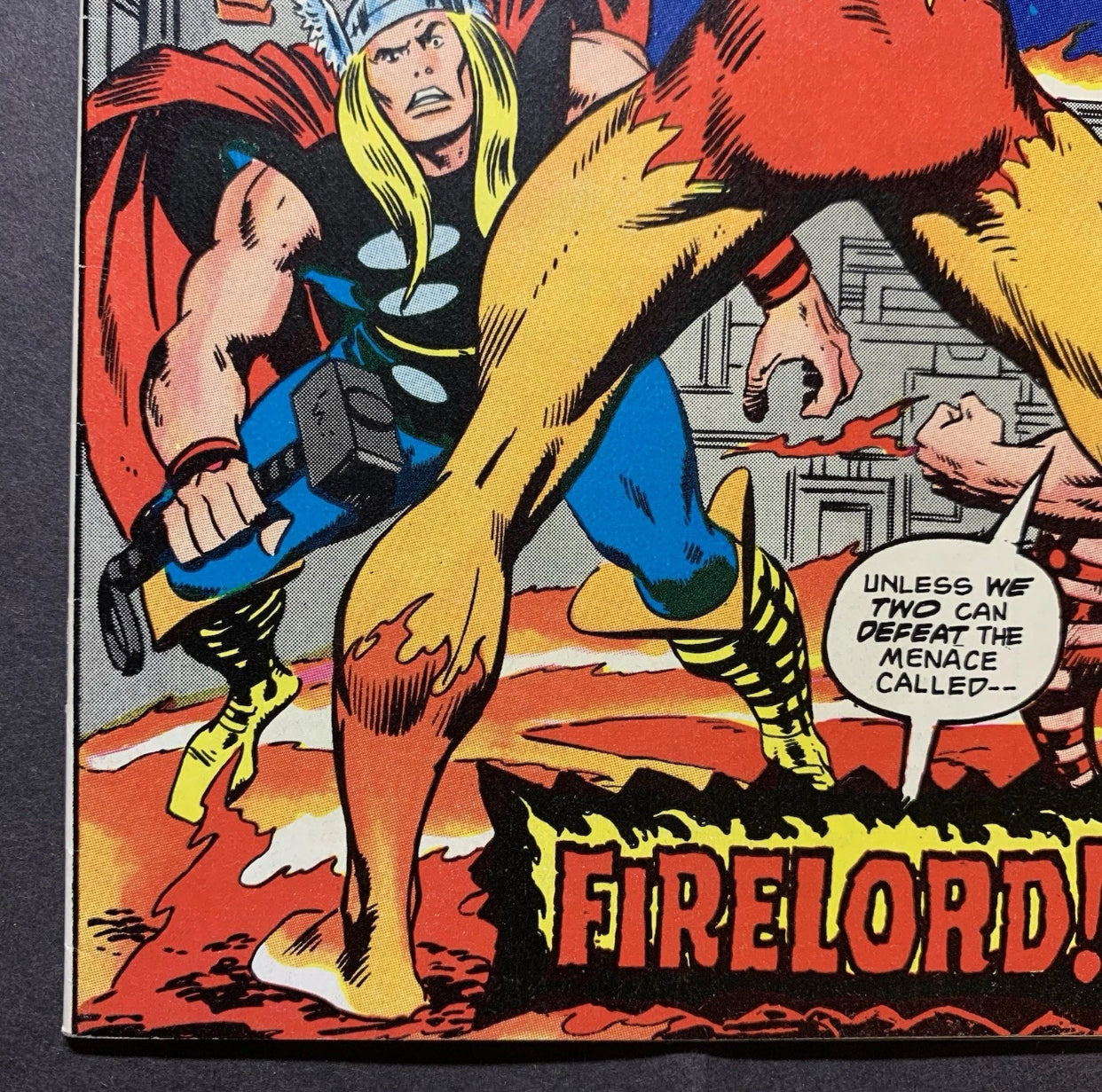 Thor 225/ Bronze Age Marvel Comics 1974 (9.2-9.4)