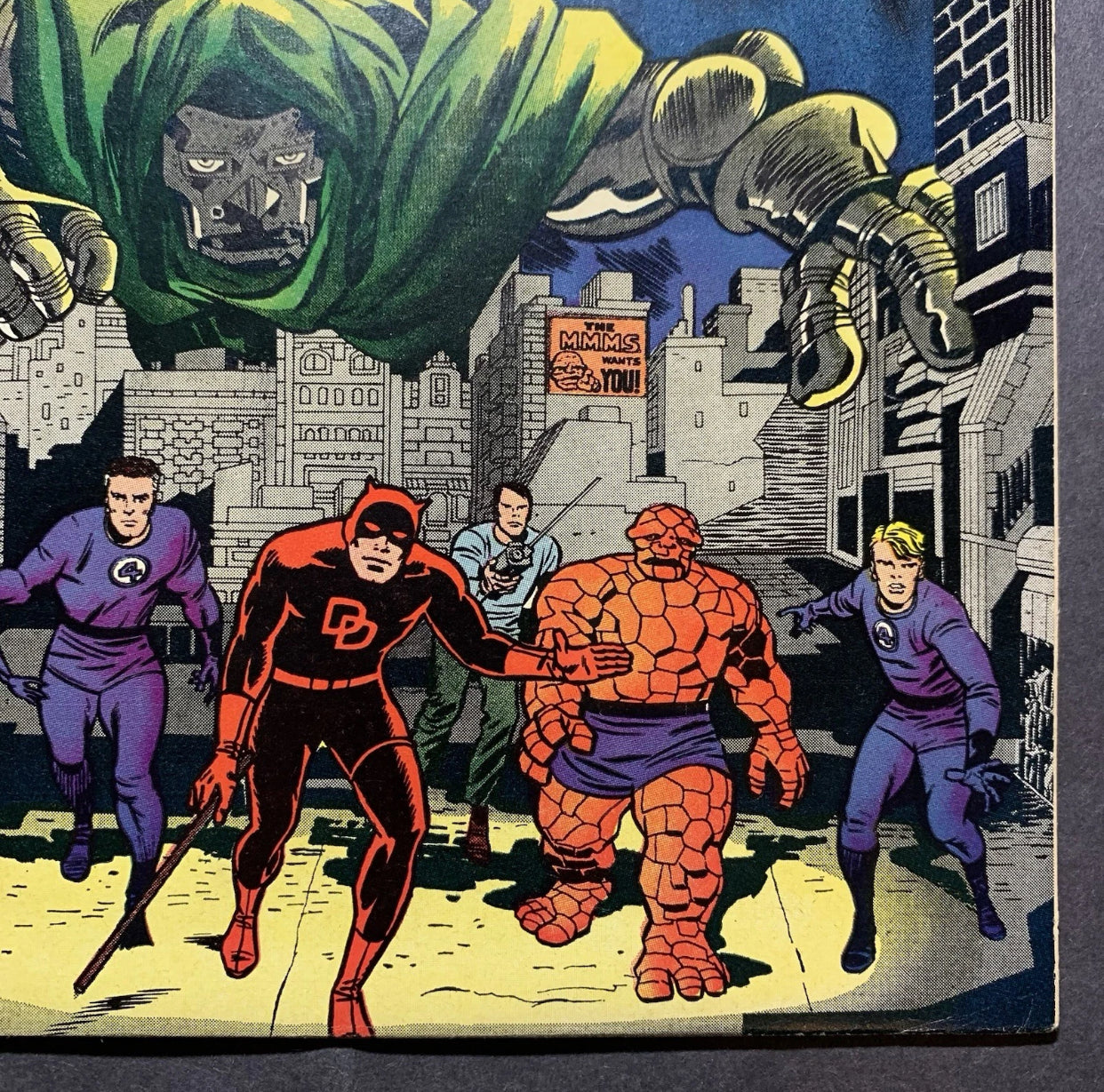 Fantastic Four 39/ Silver Age Marvel Comics 1965 (7.5-8.0)