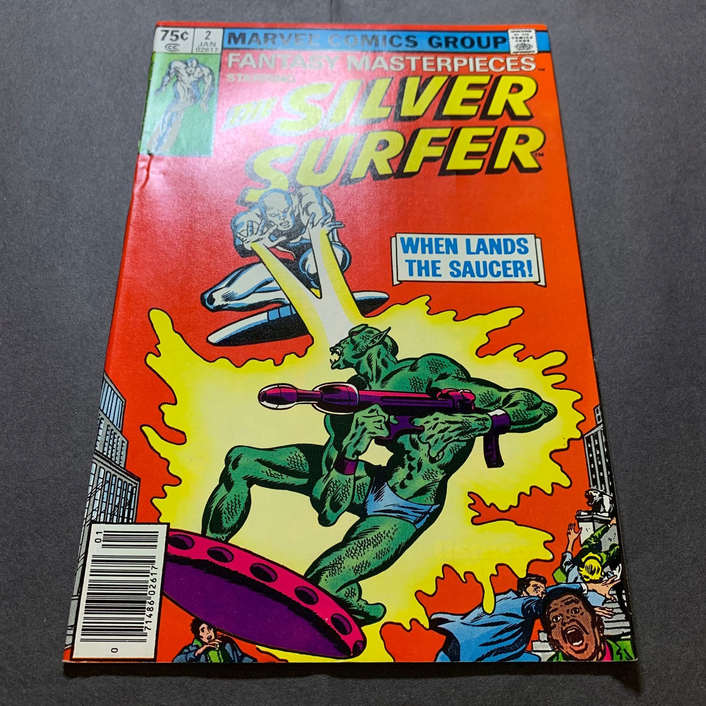 Fantasy masterpieces 1-14 full set/ Bronze Age marvel comics 1979