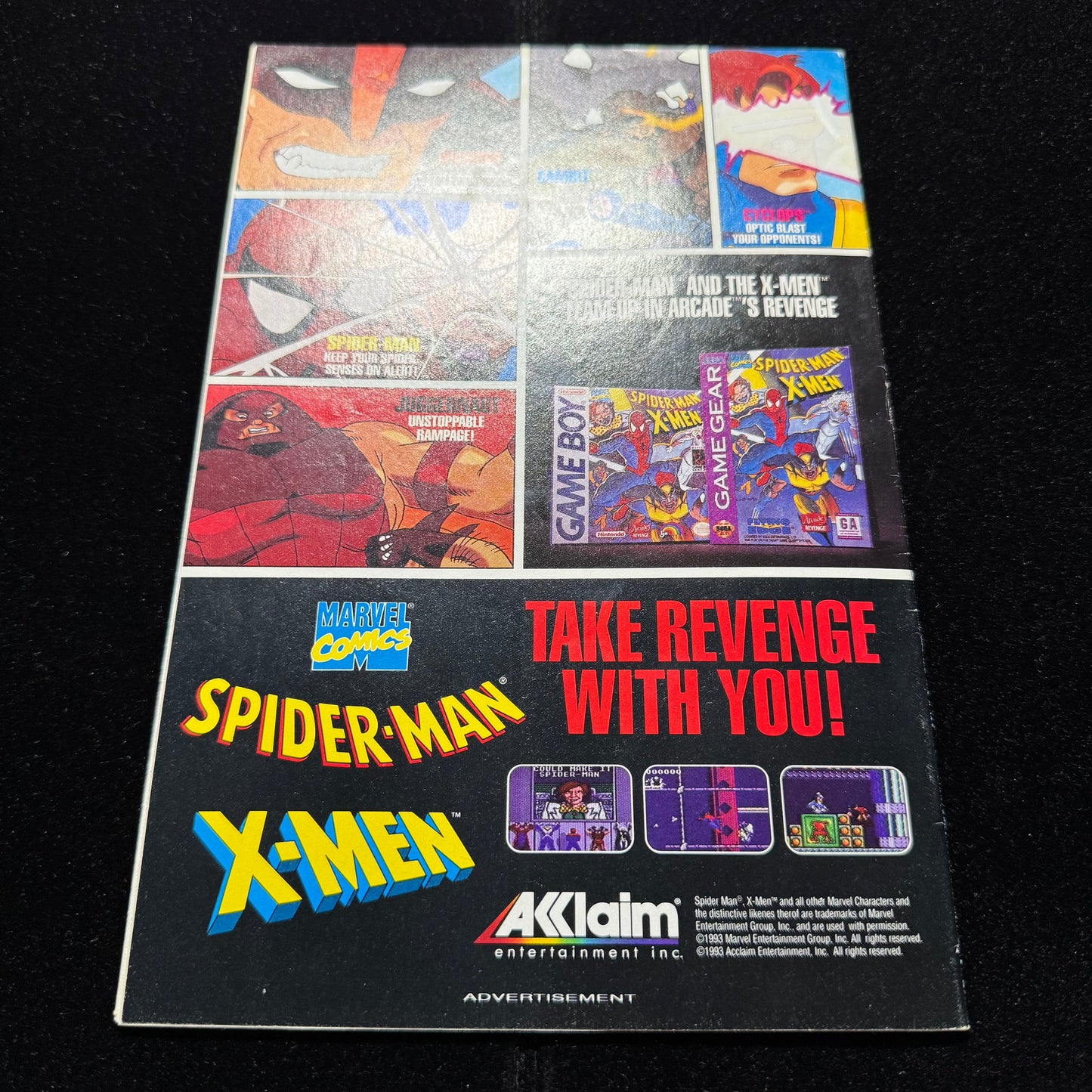 What If…? 59 - Modern Age Marvel Comics 1994
