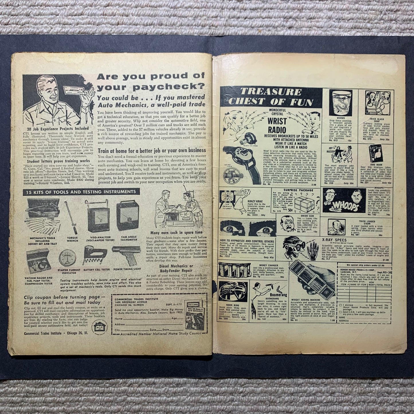 Strange tales 125/ silver age marvel comics 1964