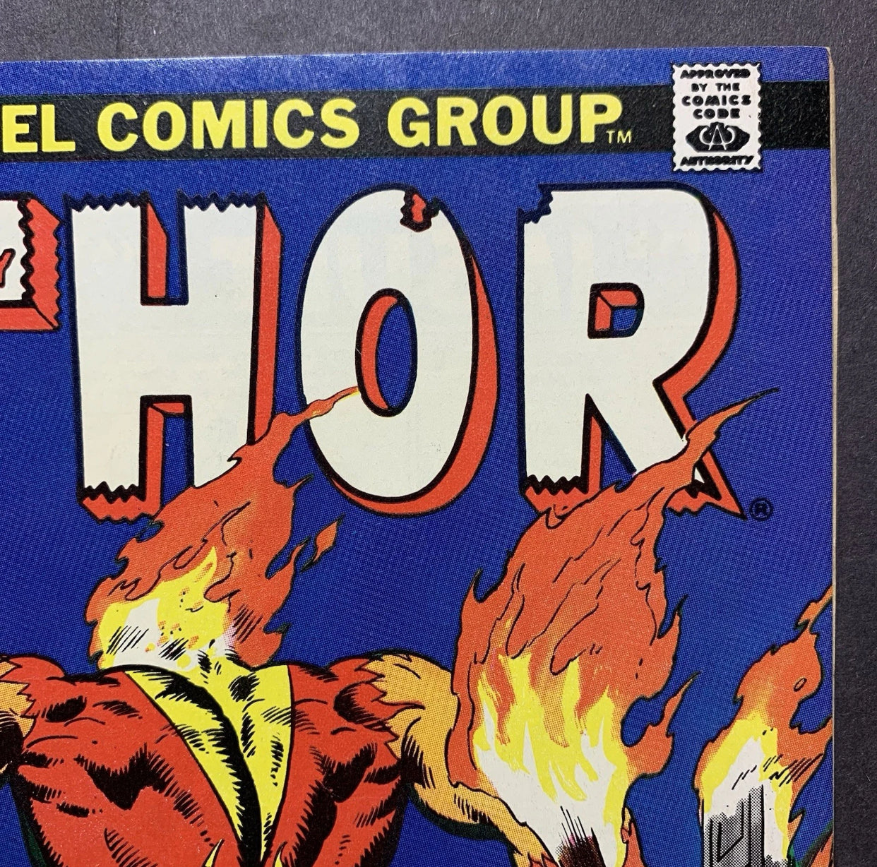 Thor 225/ Bronze Age Marvel Comics 1974 (9.2-9.4)