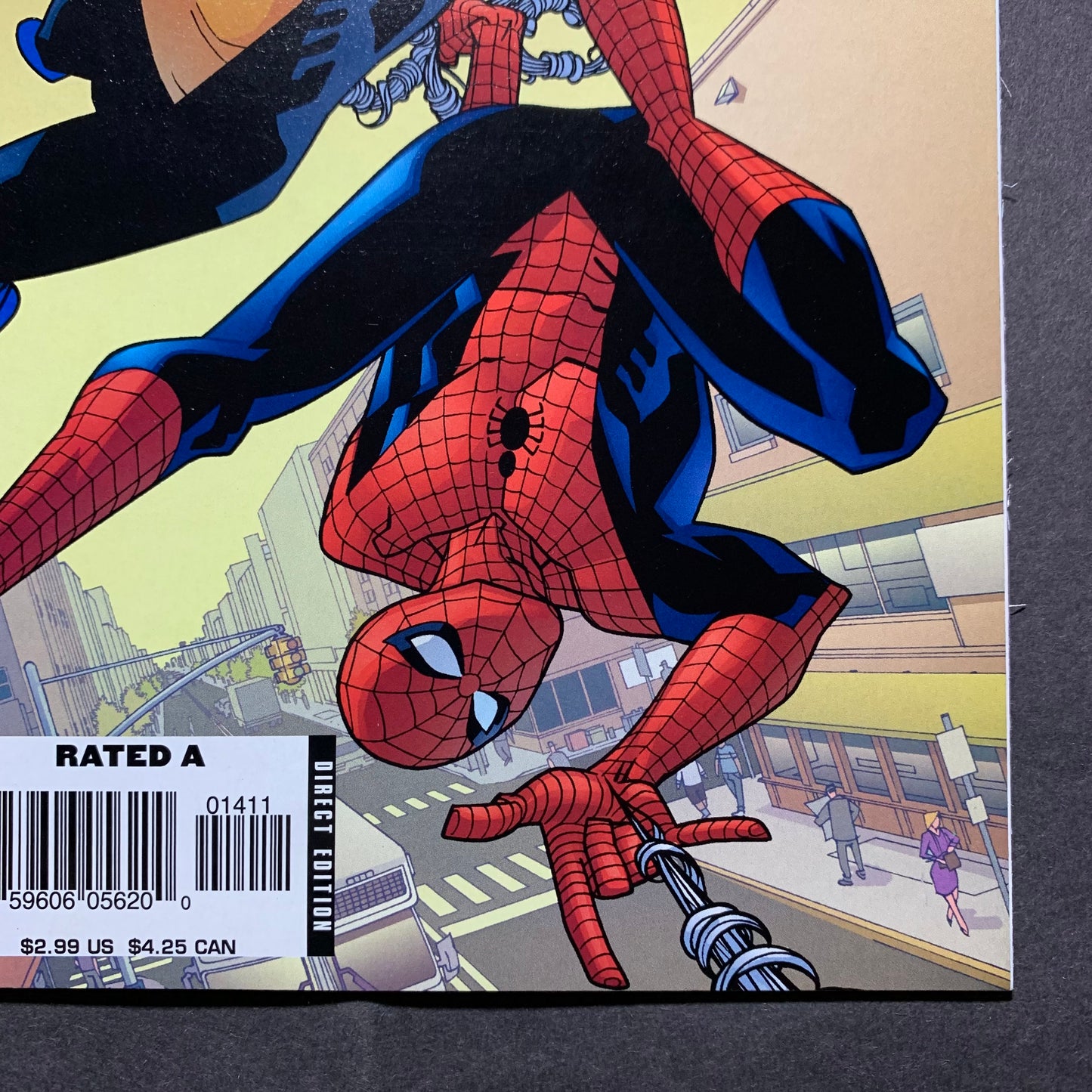 Marvel Team Up 14/ Modern Age Marvel Comics 2006/ Spider-Man Meets Invincible