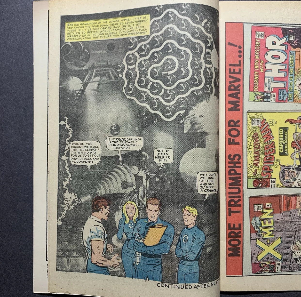 Fantastic Four 39/ Silver Age Marvel Comics 1965 (7.5-8.0)
