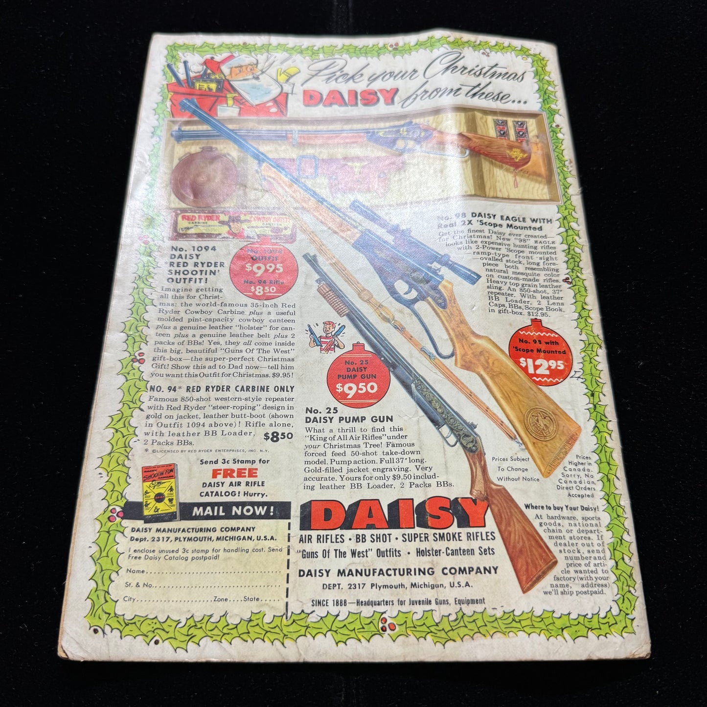 Roy Rogers And Trigger 109 - Silver Age Dell Comics 1957