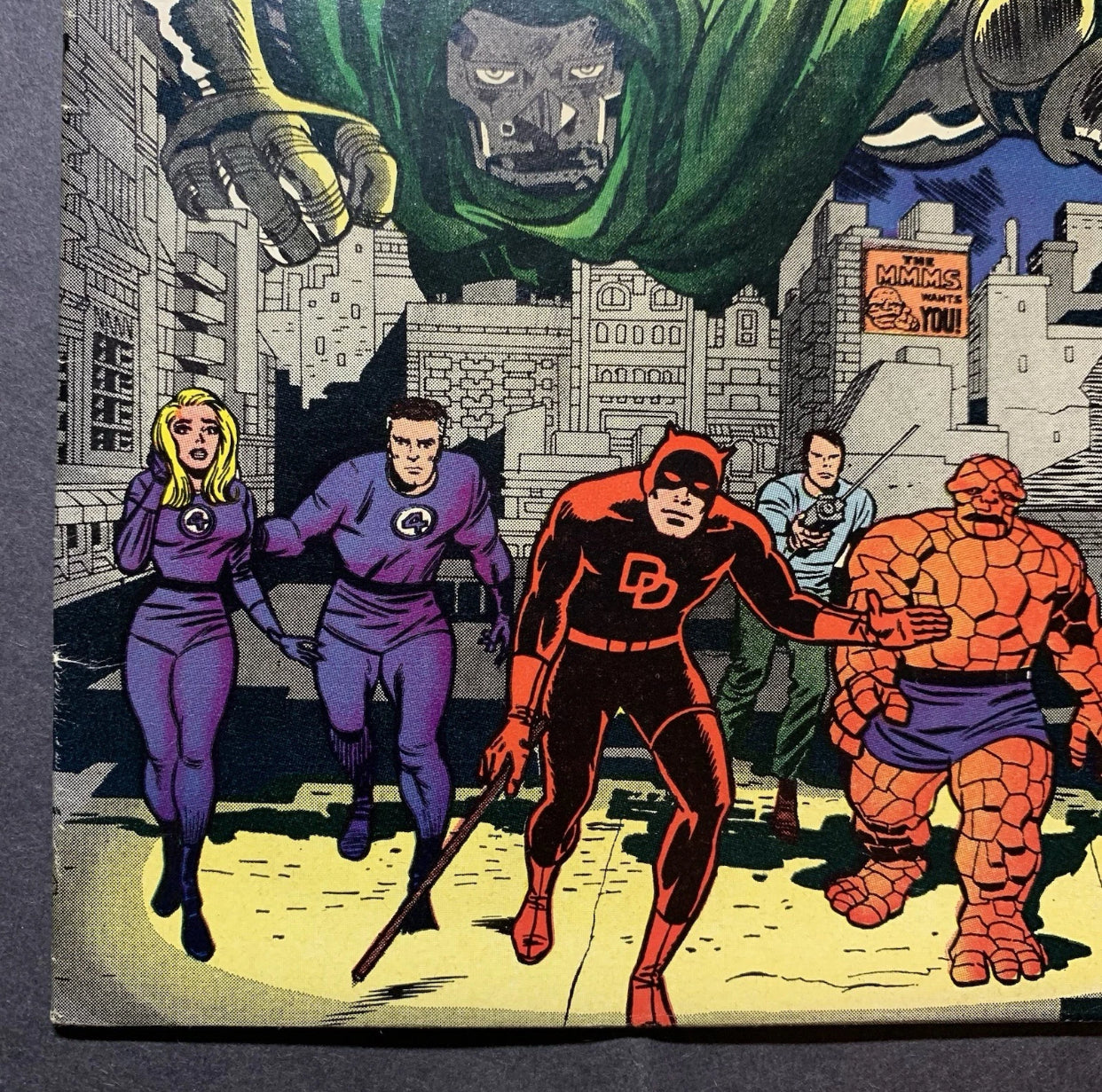 Fantastic Four 39/ Silver Age Marvel Comics 1965 (7.5-8.0)