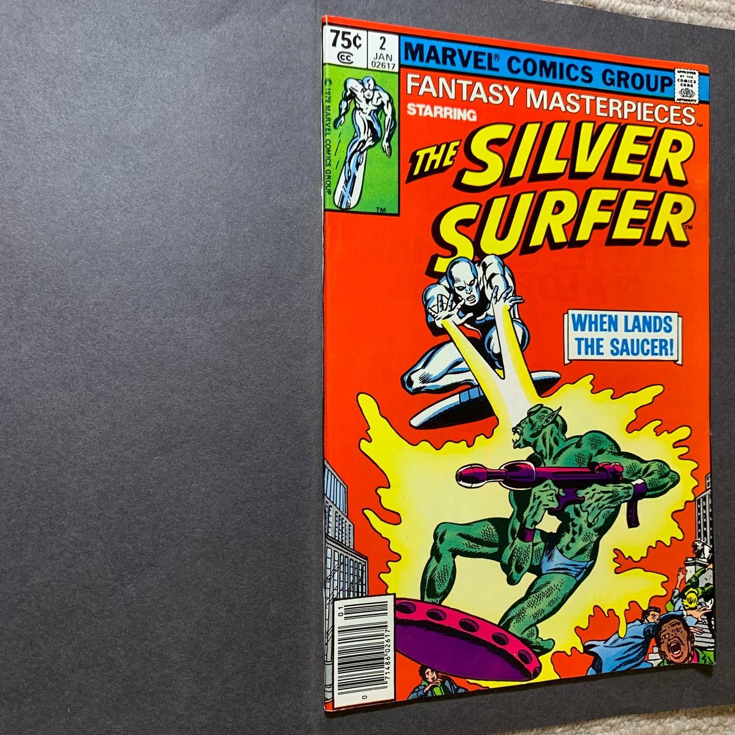 Fantasy masterpieces 1-14 full set/ Bronze Age marvel comics 1979