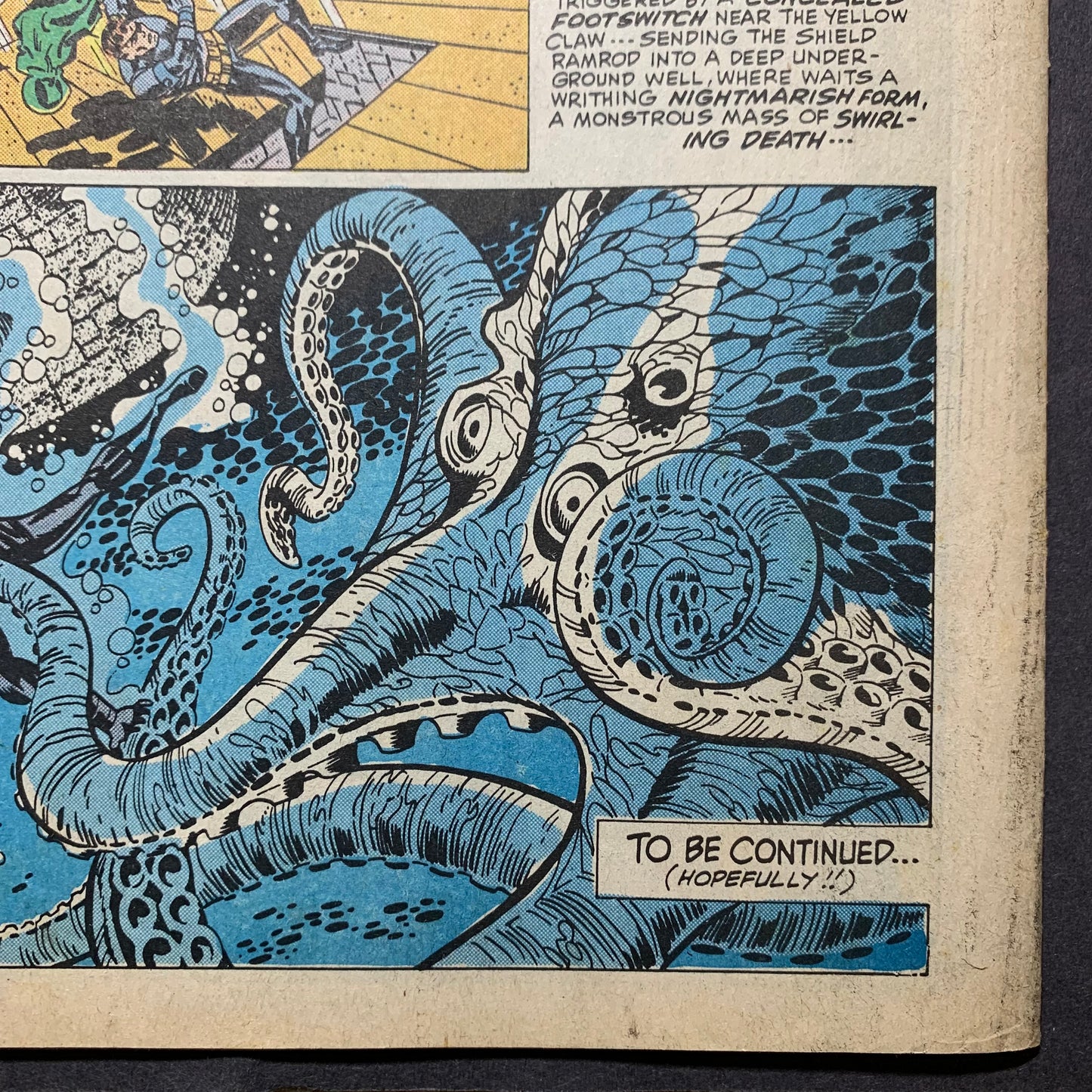 Captain Britain 8/ Bronze Age Marvel Comics 1976/ See Description