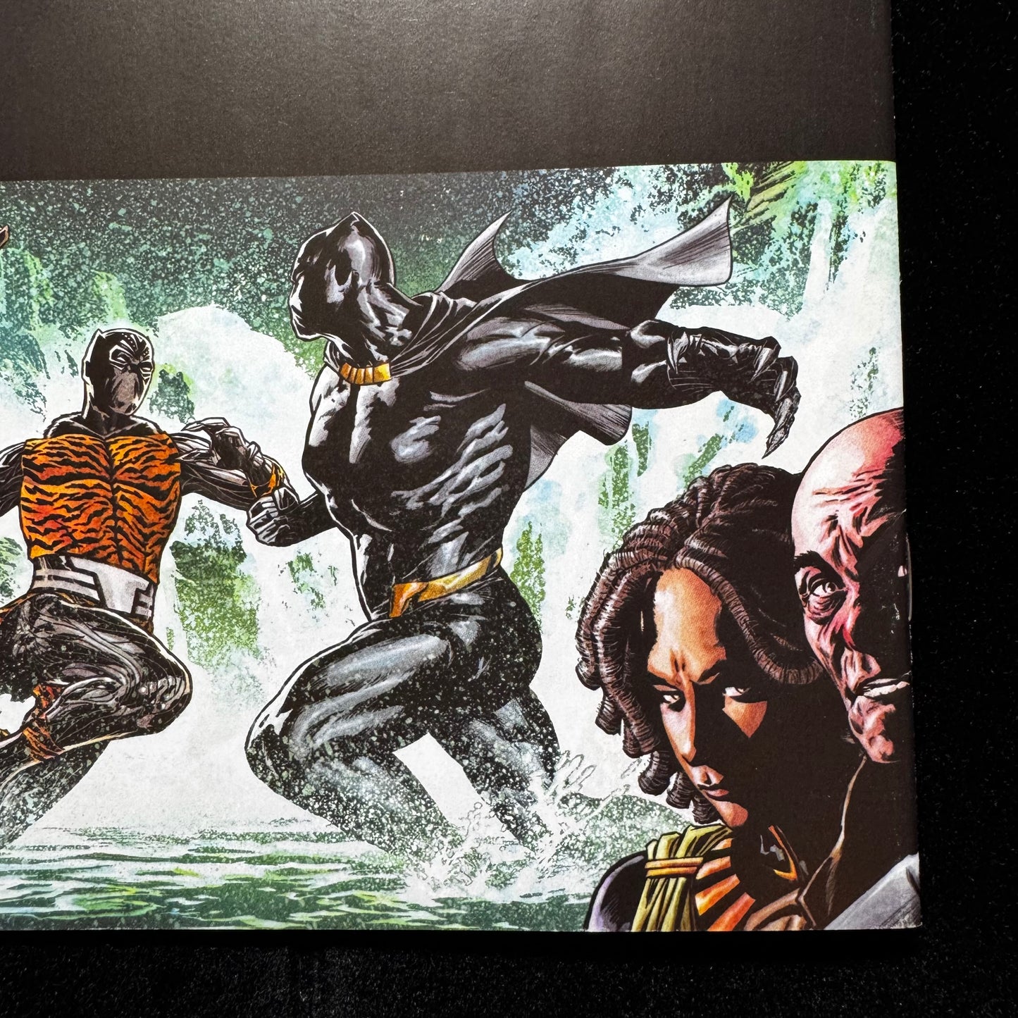 Marvel Knights: The World To Come 1 - 1st Ketema - Modern Age Marvel Comics 2025