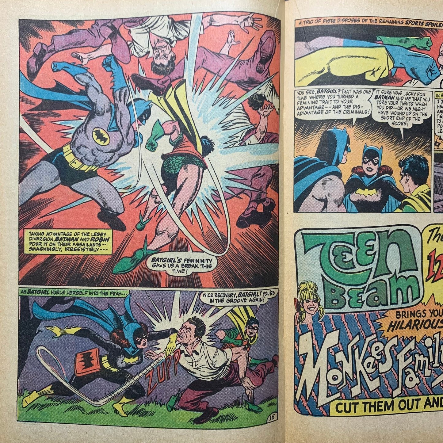 Detective Comics 371/ Silver Age Dc Comics 1968
