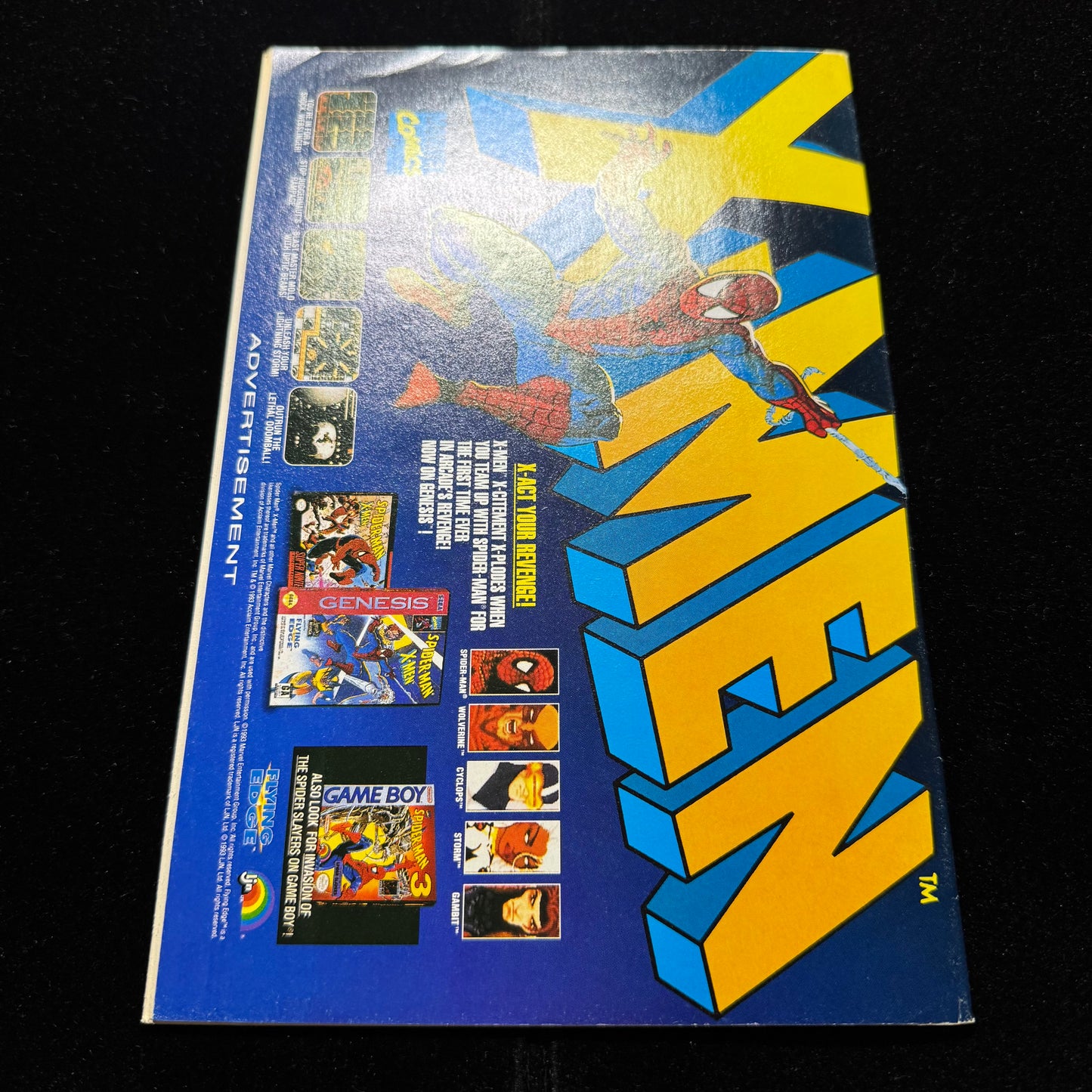 West Coast Avengers 99 - Newsstand Edition - Modern Age Marvel Comics 1993