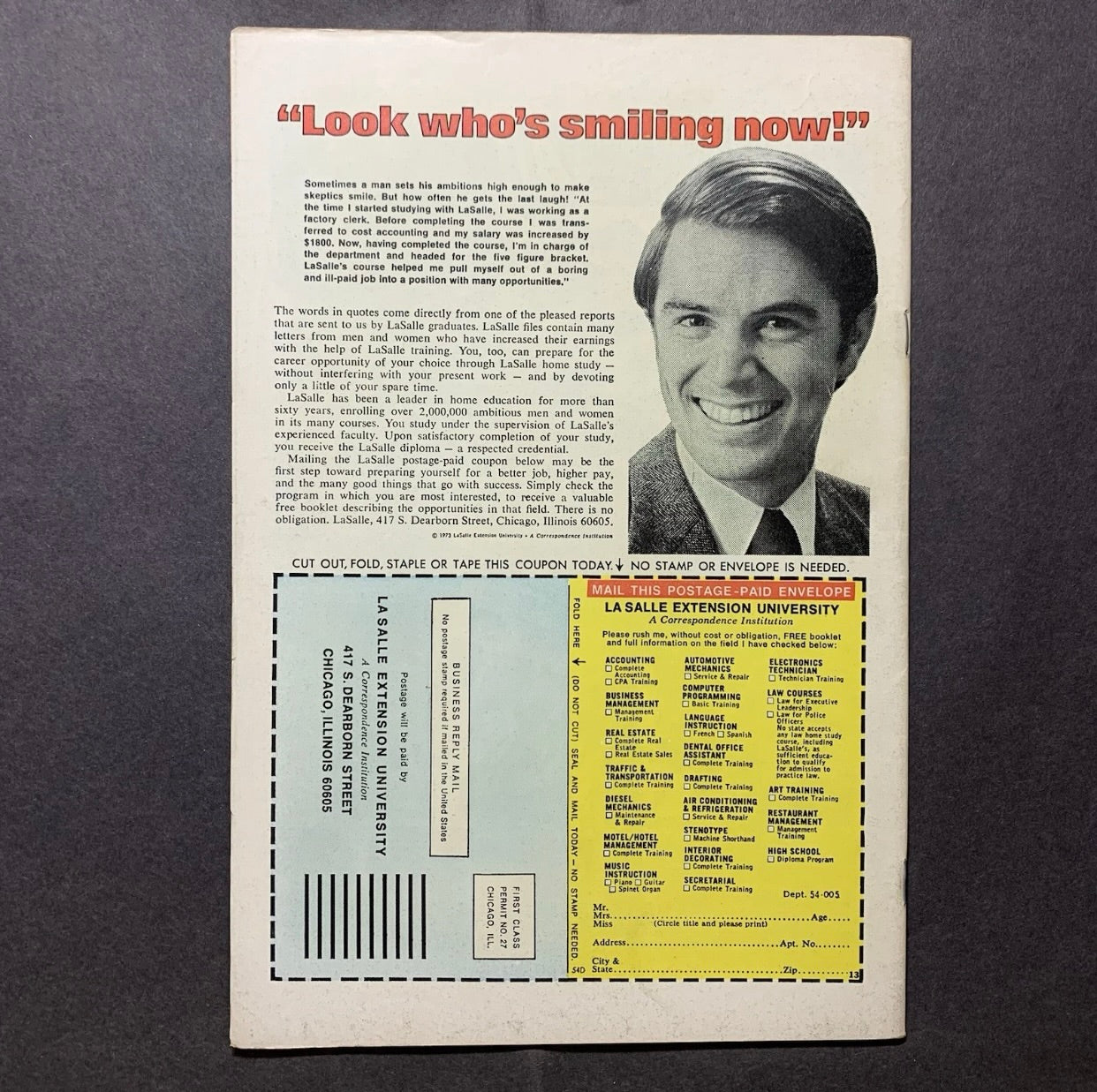 Tomb of Dracula 23/ Bronze Age marvel comics 1974