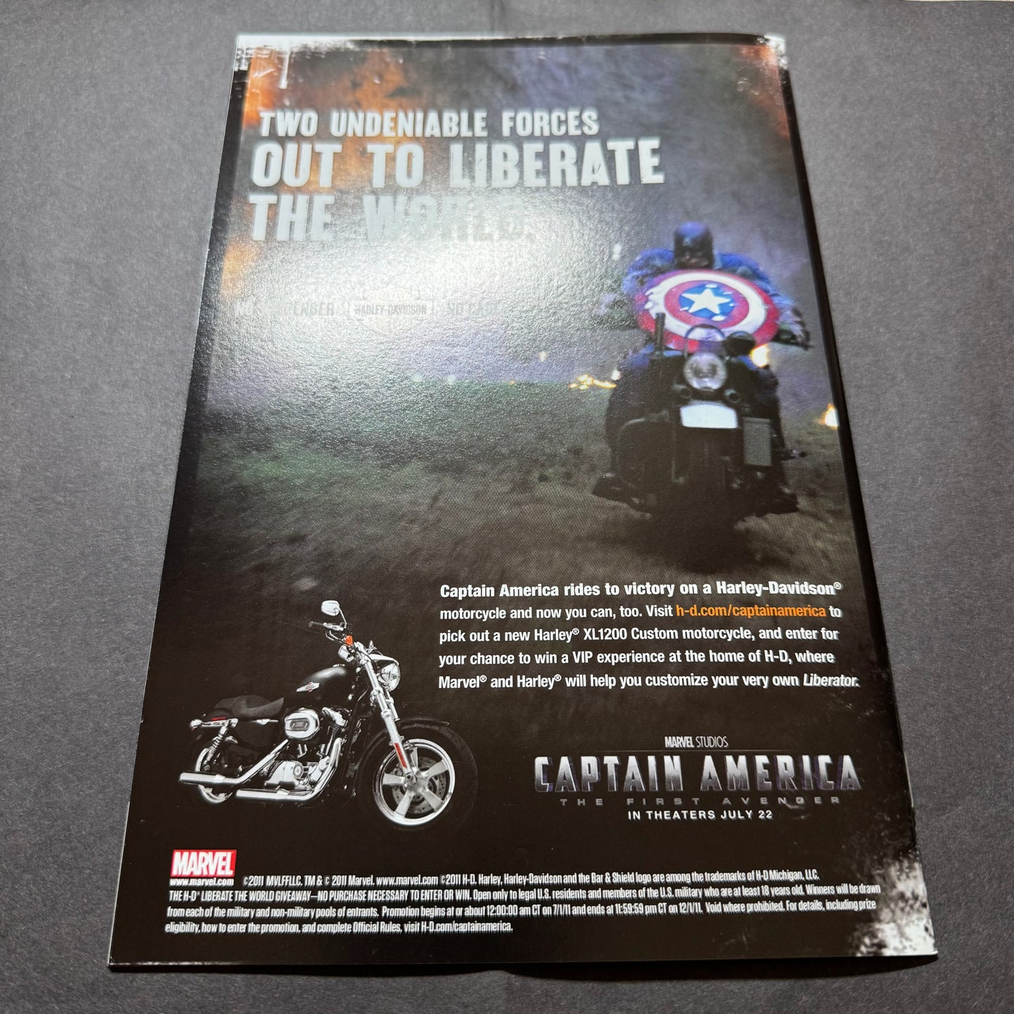 Vengeance 1 1:15 Deodato Variant/ NM/ NM+/ Modern Age Marvel Comics 2011