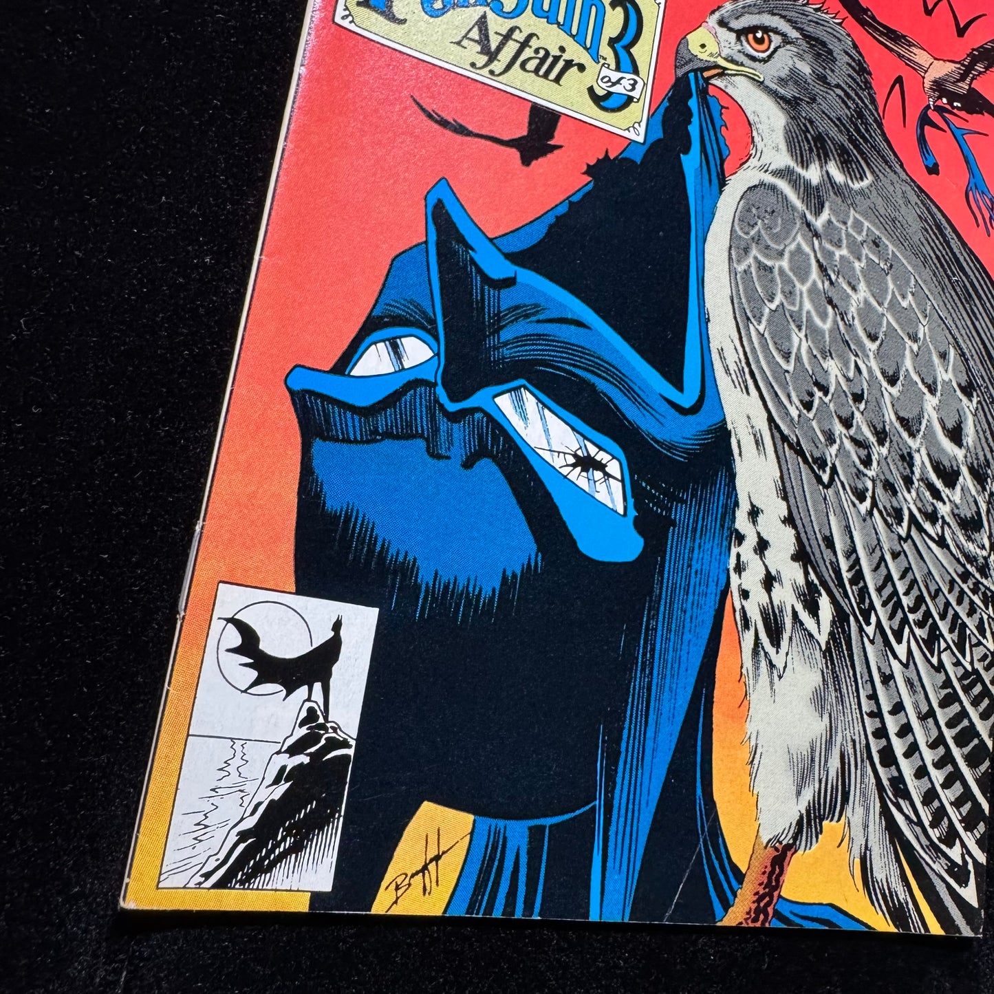 Batman 449 - Copper Age Dc Comics 1990