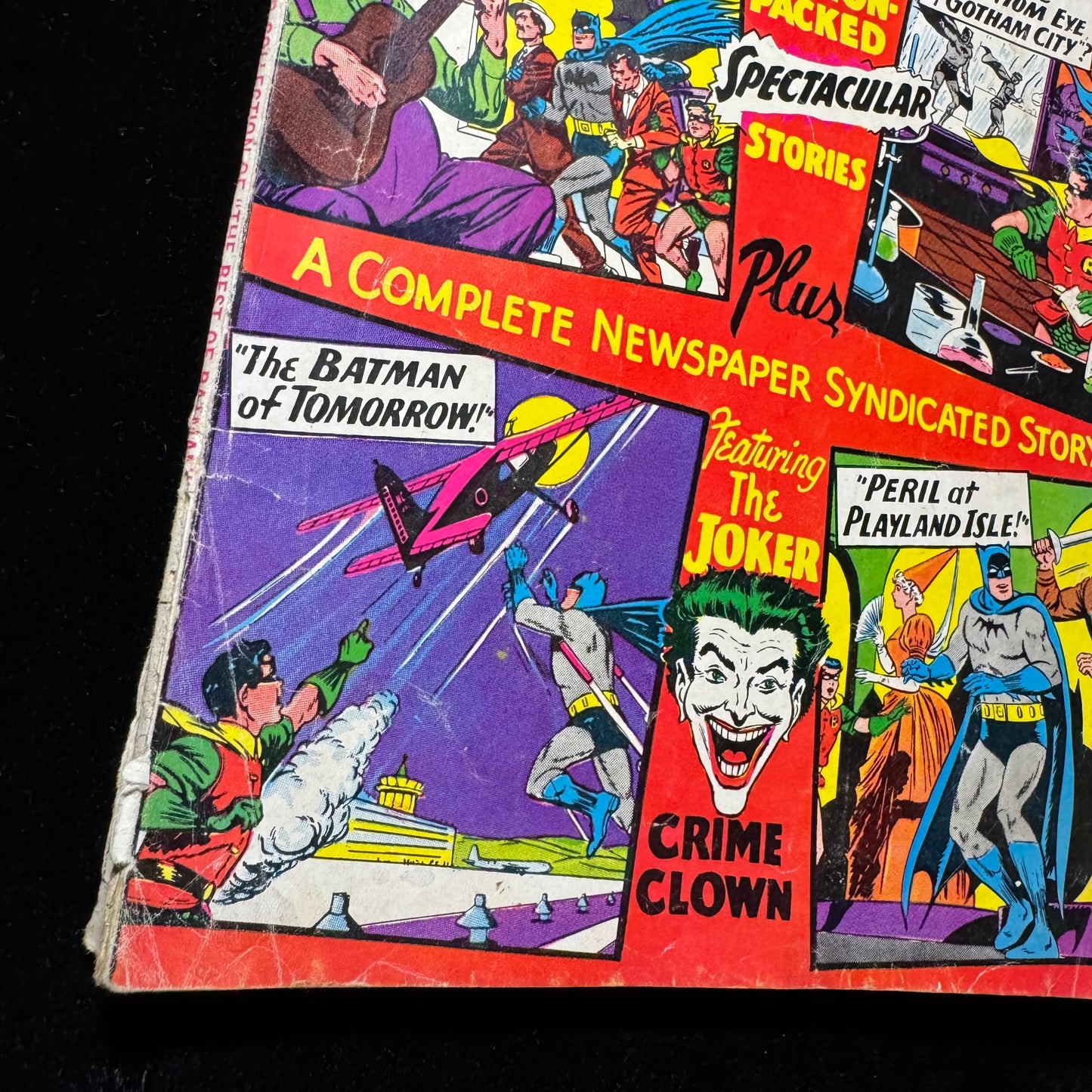 Batman 187 - Silver Age Dc Comics 1966