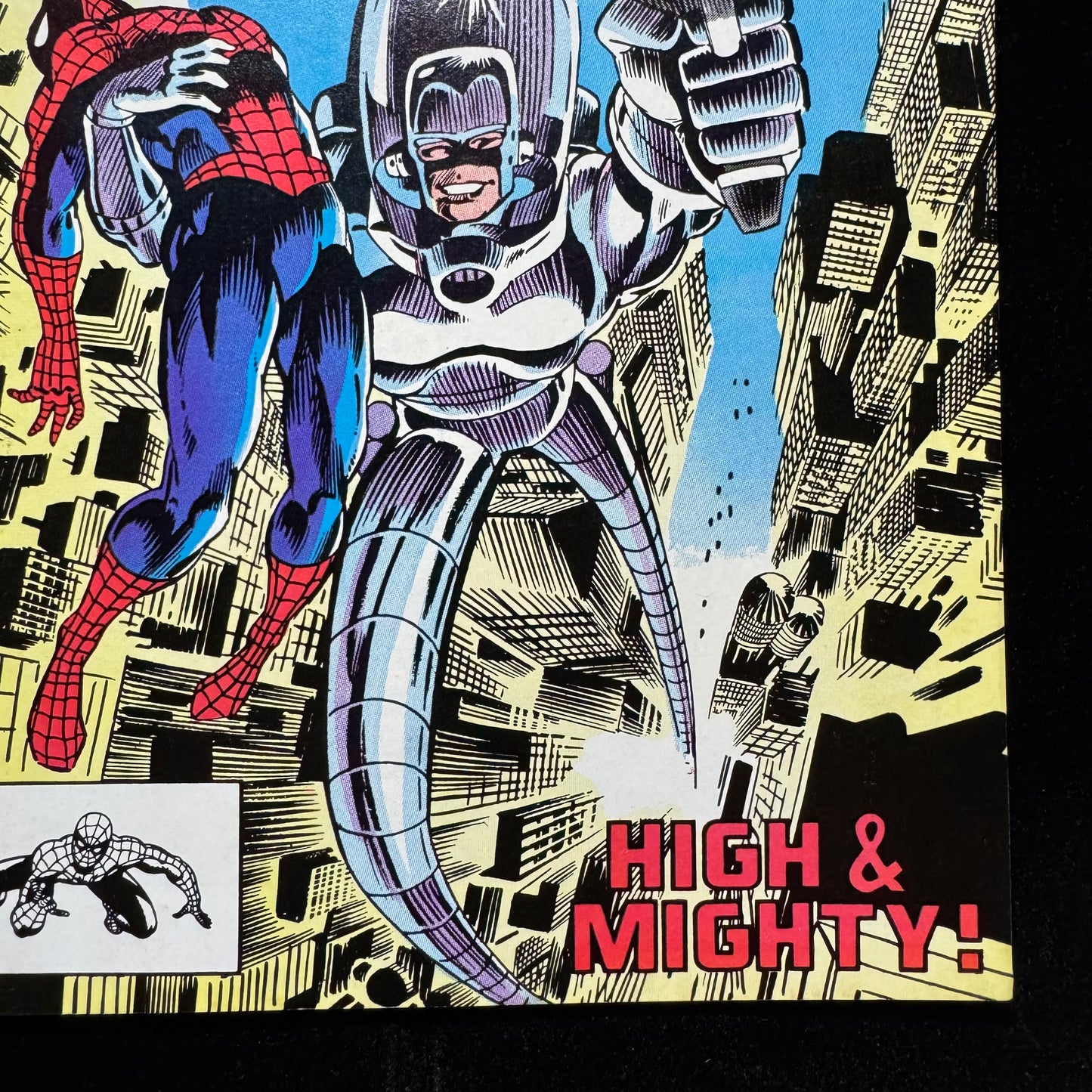 Amazing Spider-Man 237 - Bronze Age Marvel Comics 1983