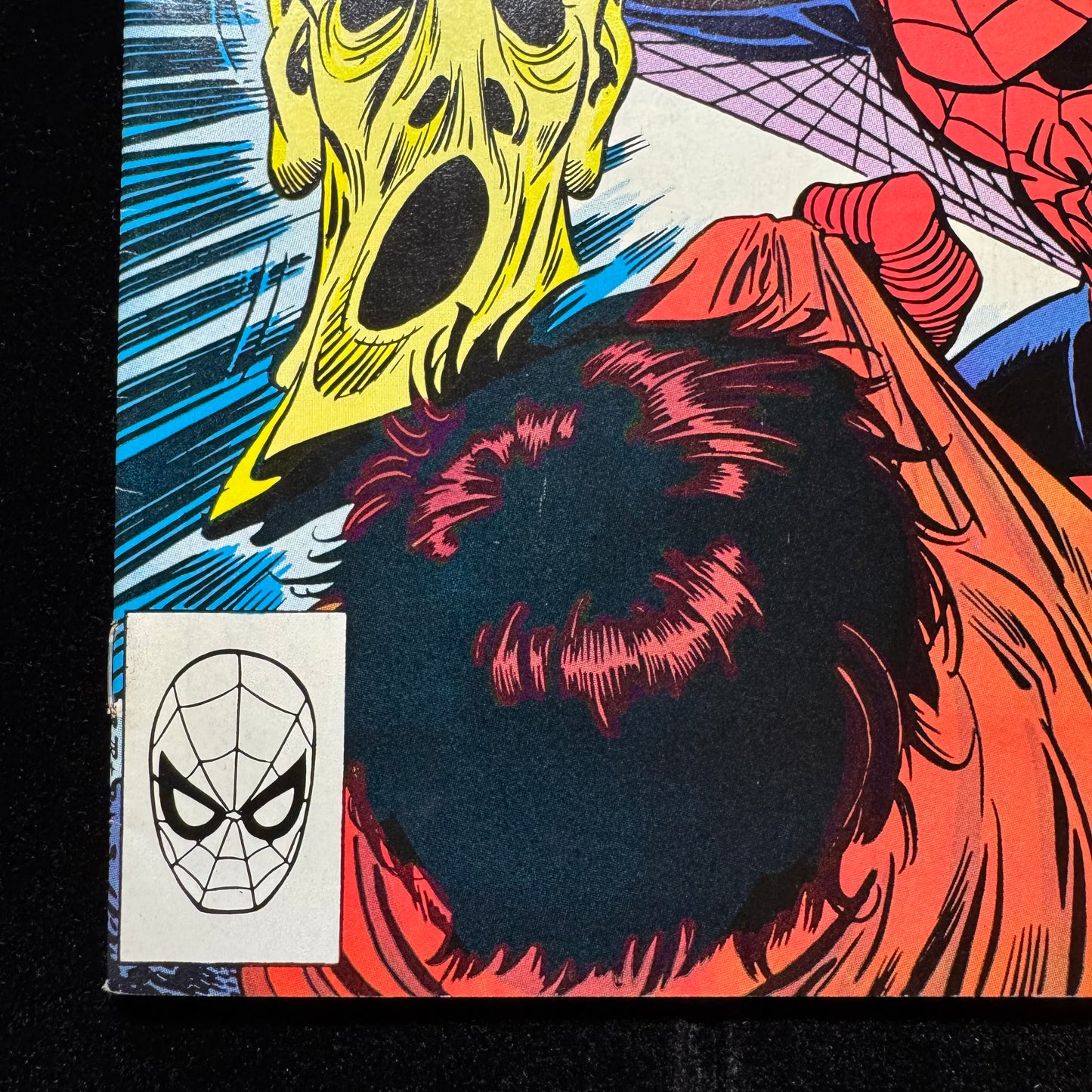Amazing Spider-Man 245 - 1st App Of The 2nd Hobgoblin - Bronze Age Marvel 1983