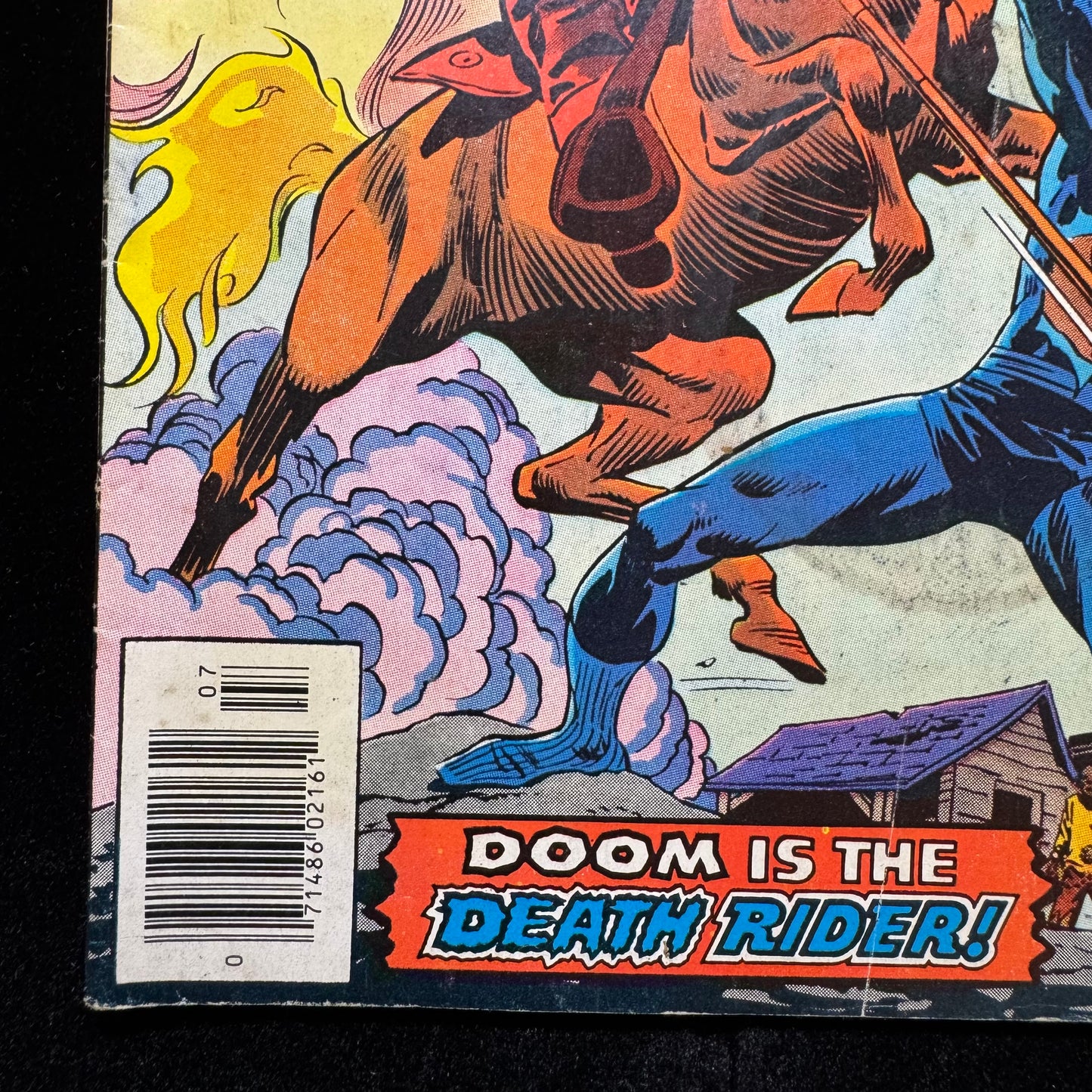 Jungle Action 22 - 1st App Of Soul Strangler - Bronze Age Marvel Comics 1976