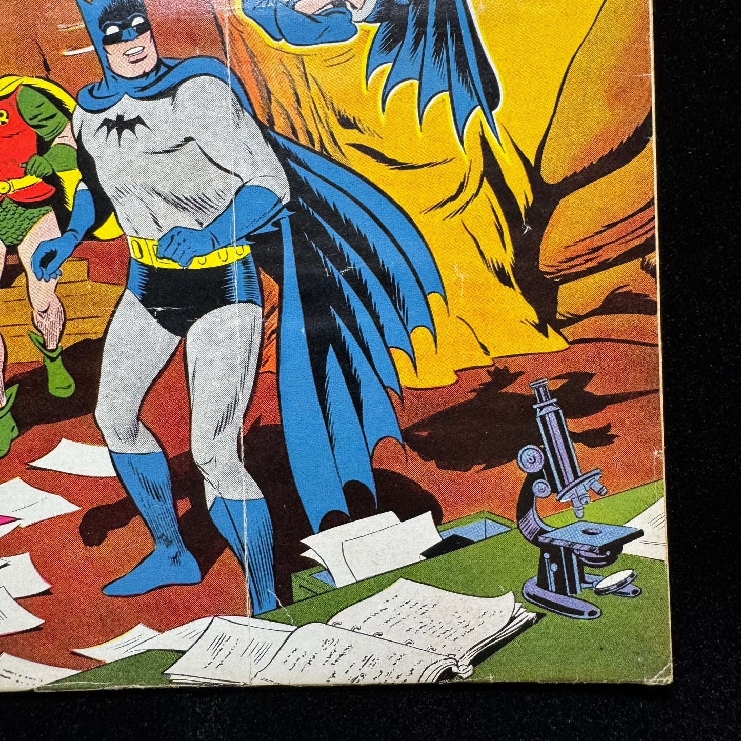 Detective Comics 267 - 1st Appearance Of Bat-Mite - Silver Age Dc Comics 1959
