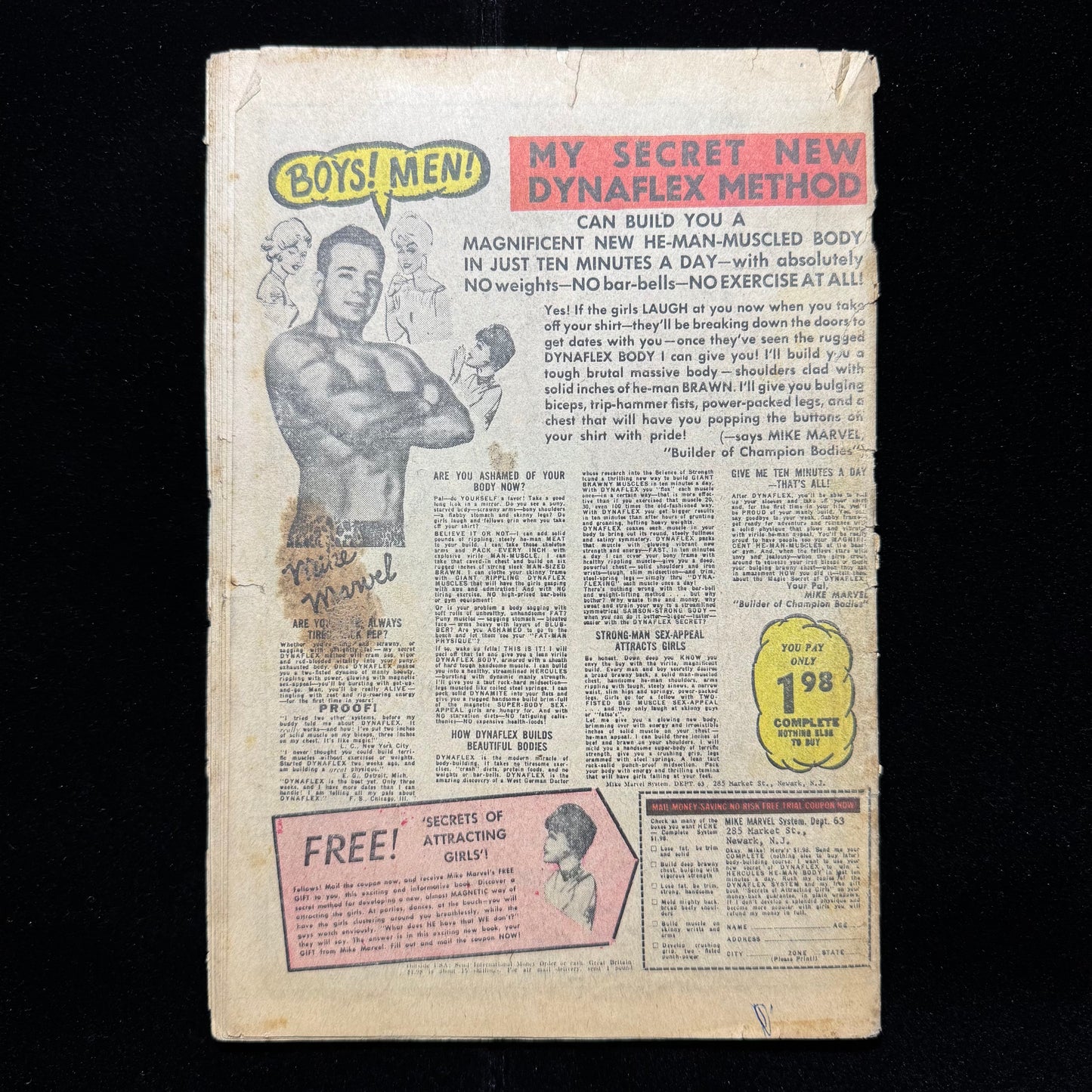 Tales Of Suspense 40 - 2nd Appearance Of Iron Man - Silver Age Marvel Comics 1963