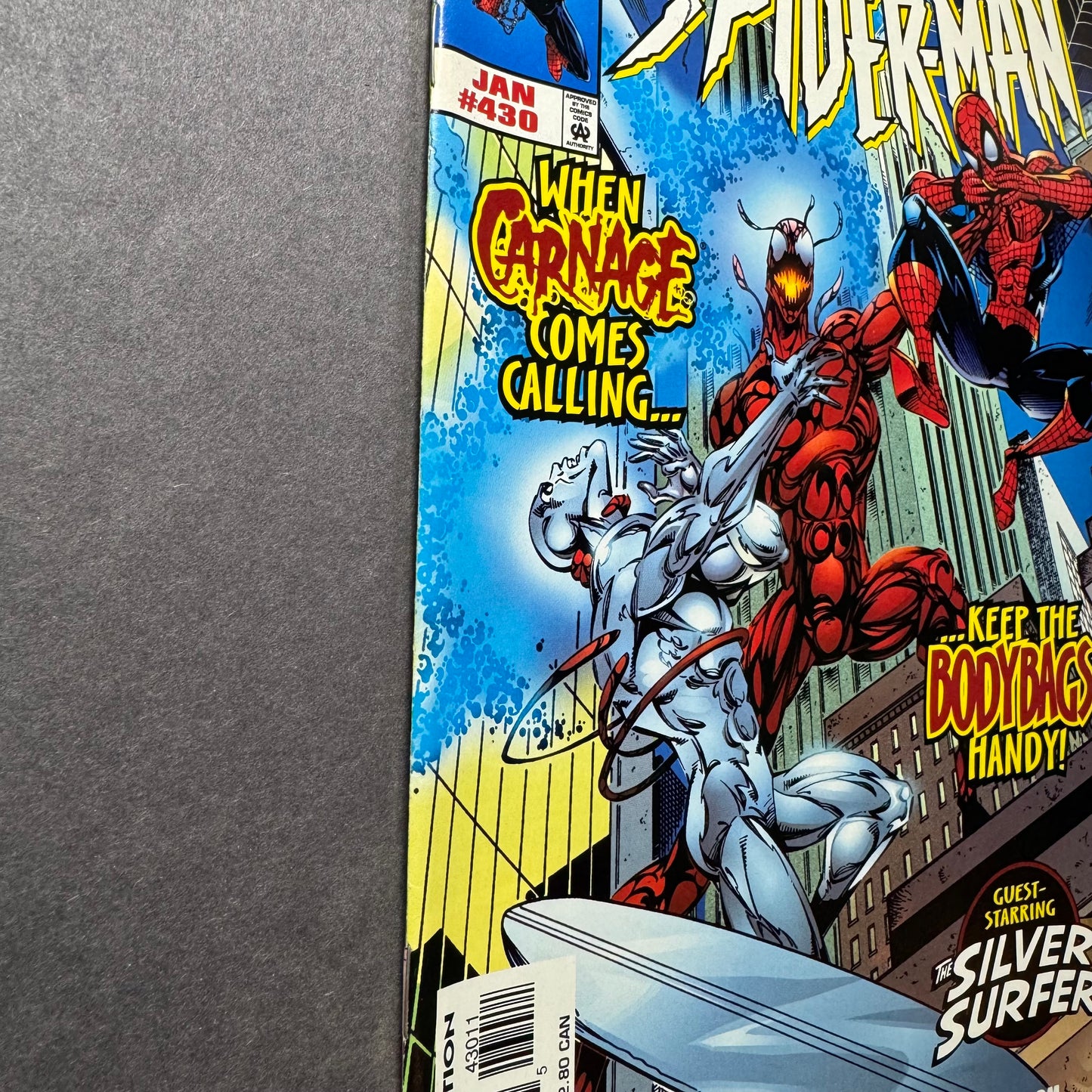 Amazing Spider-Man 430/ Modern Age Marvel Comics 1998