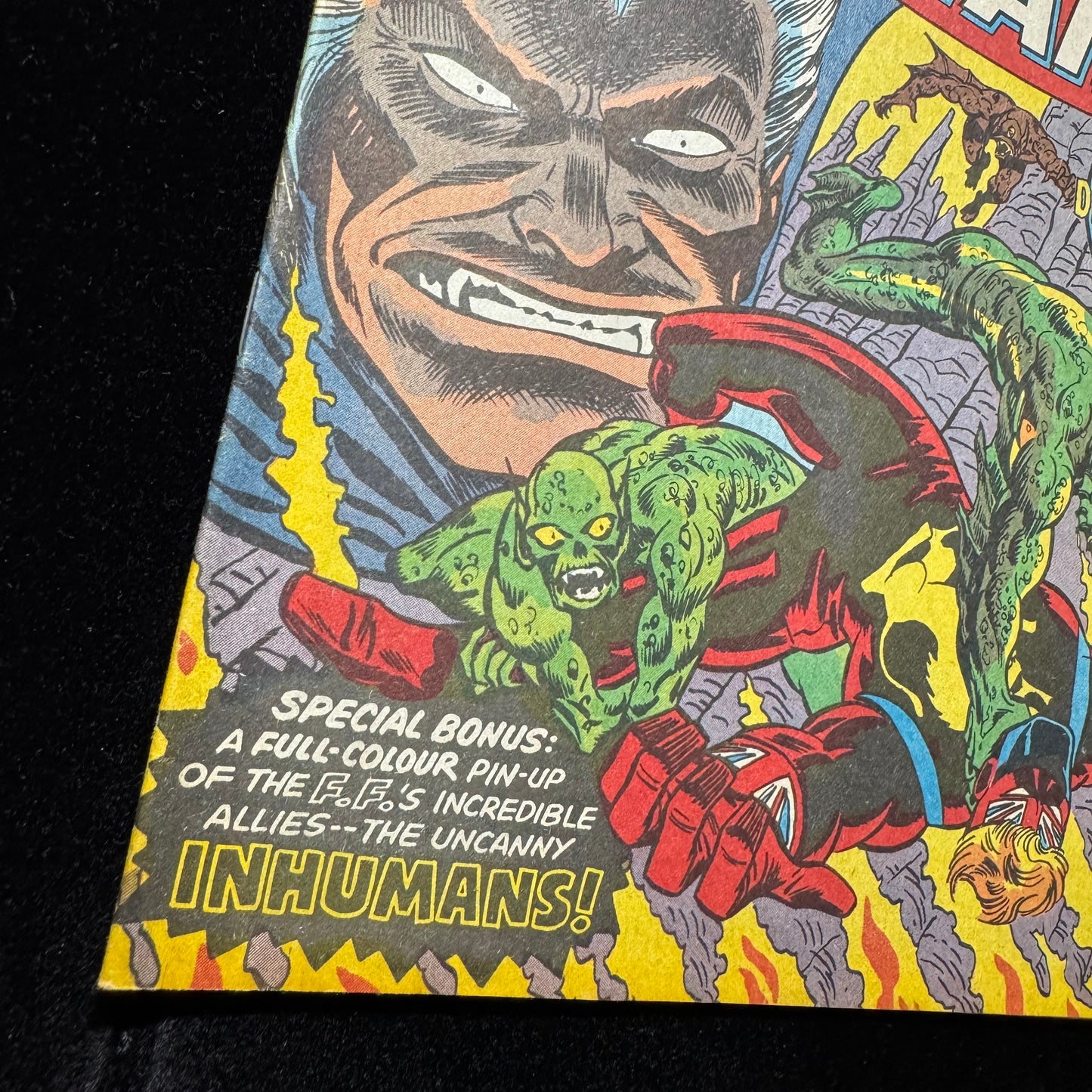 Captain Britain 9 - 2nd App Of Betsy Braddock - Bronze Age Marvel Comics 1976